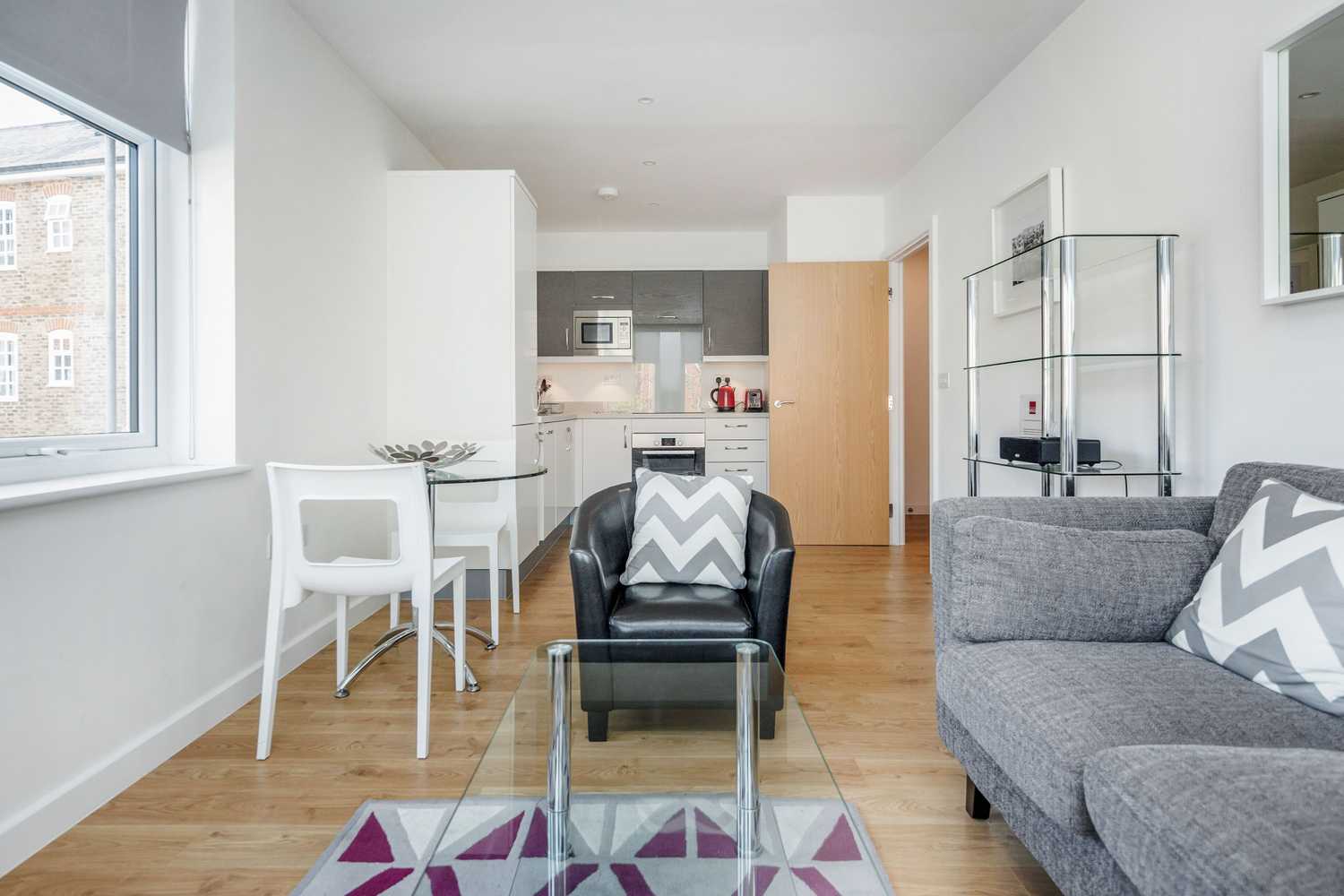 Gift card for Roomspace Apartments -Swan House
