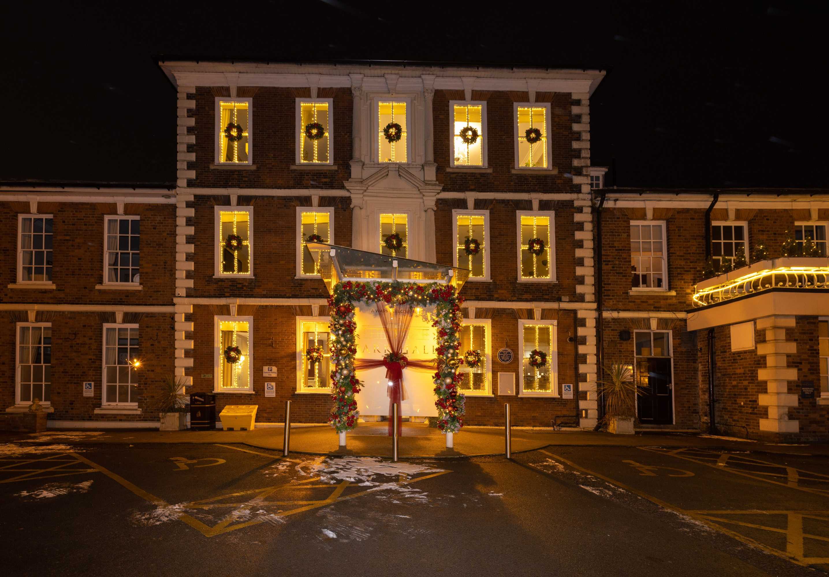 Gift card for Park Hall Hotel And Spa Wolverhampton Gift card for Park Hall Hotel And Spa Wolverhampton
