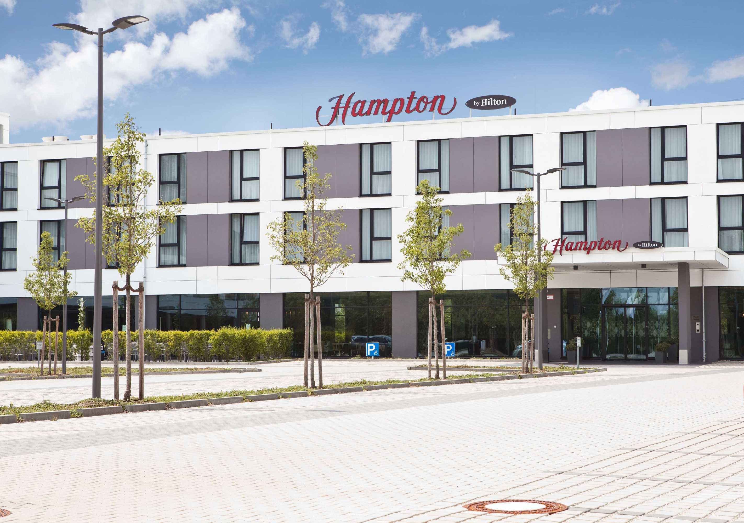 Gift card for Hampton by Hilton Munich Airport South Gift card for Hampton by Hilton Munich Airport South