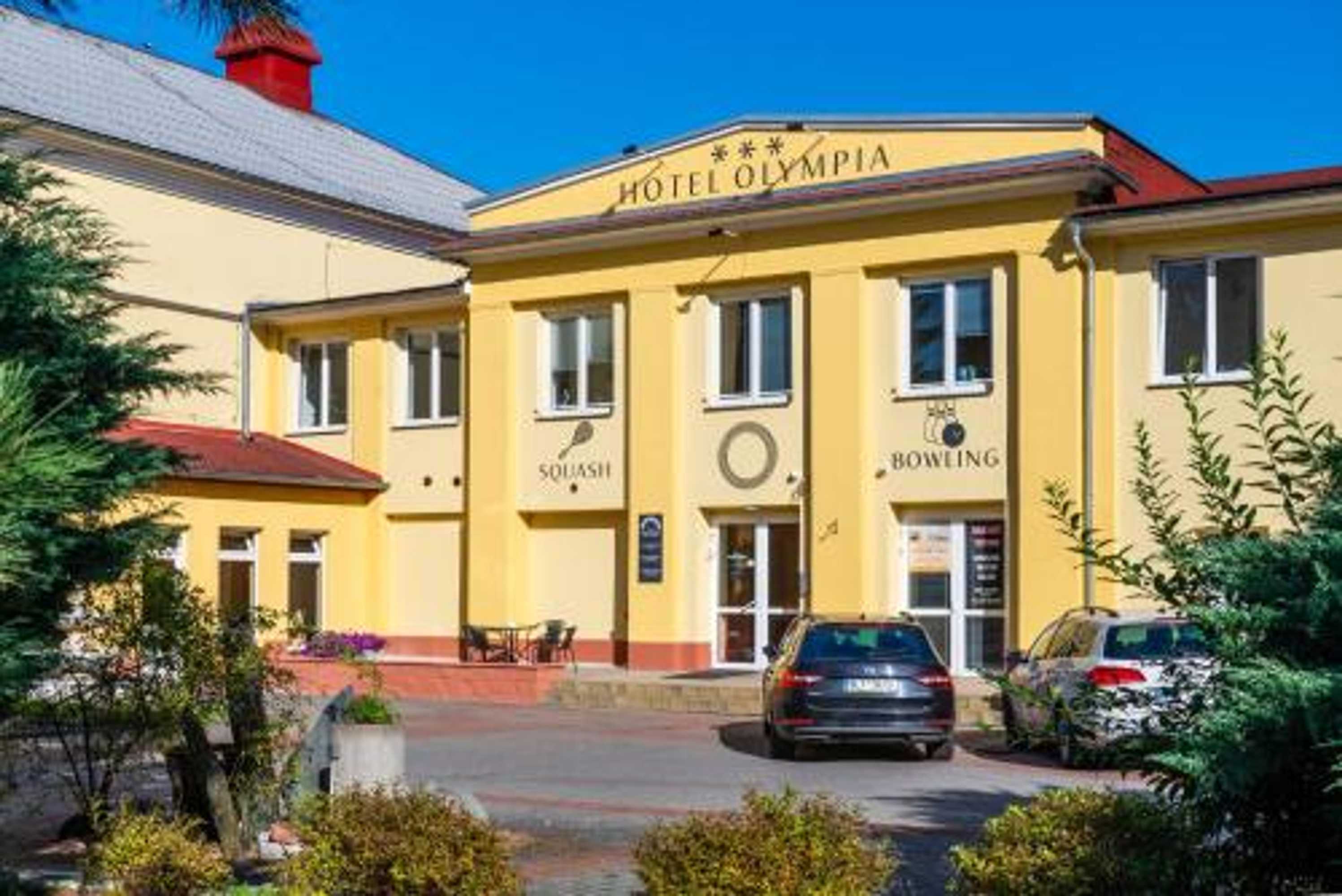 Gift card for Hotel Olympia Česká Lípa Gift card for Hotel Olympia Česká Lípa
