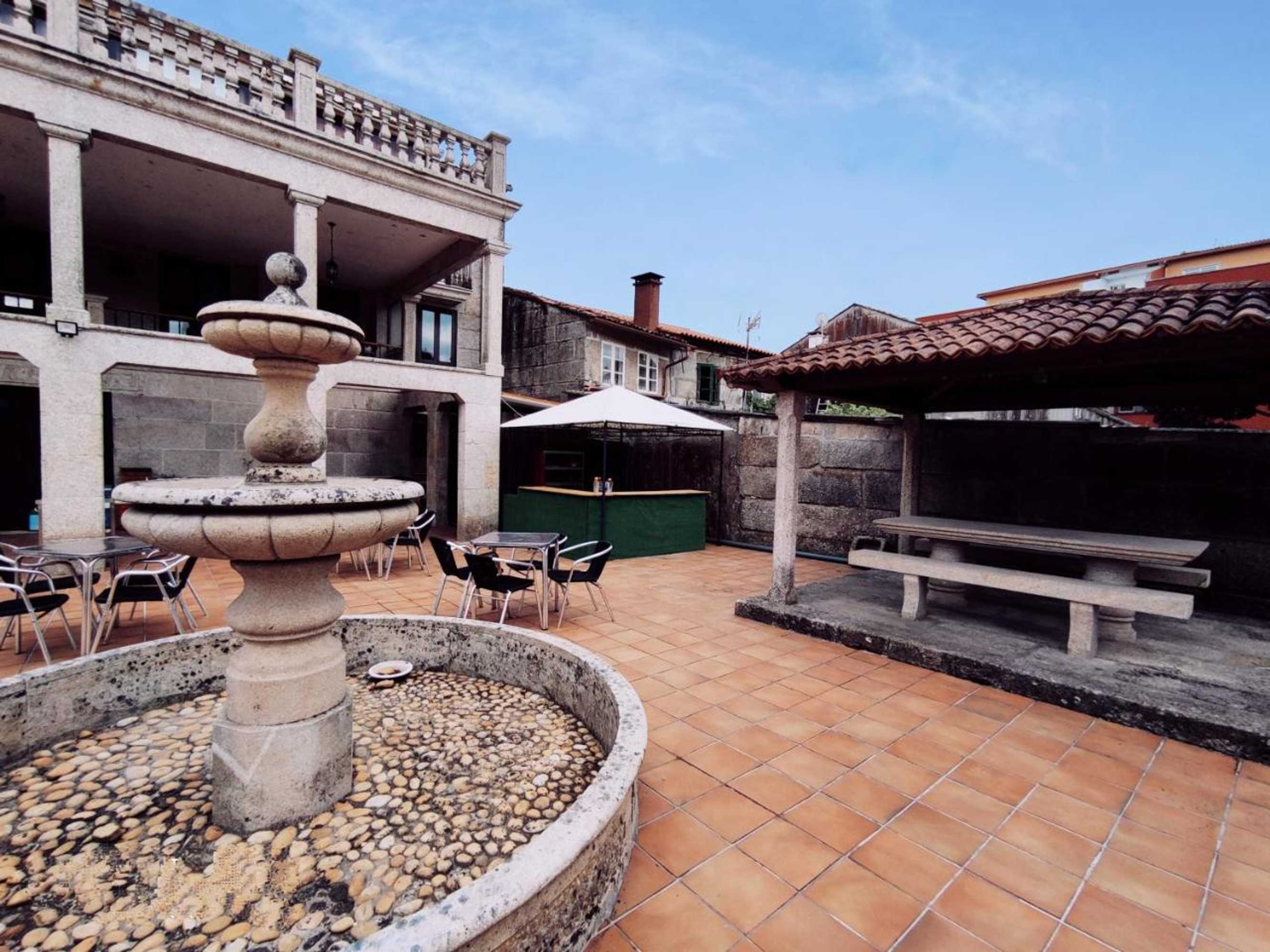 Gift card for Albergue Villa San Clemente