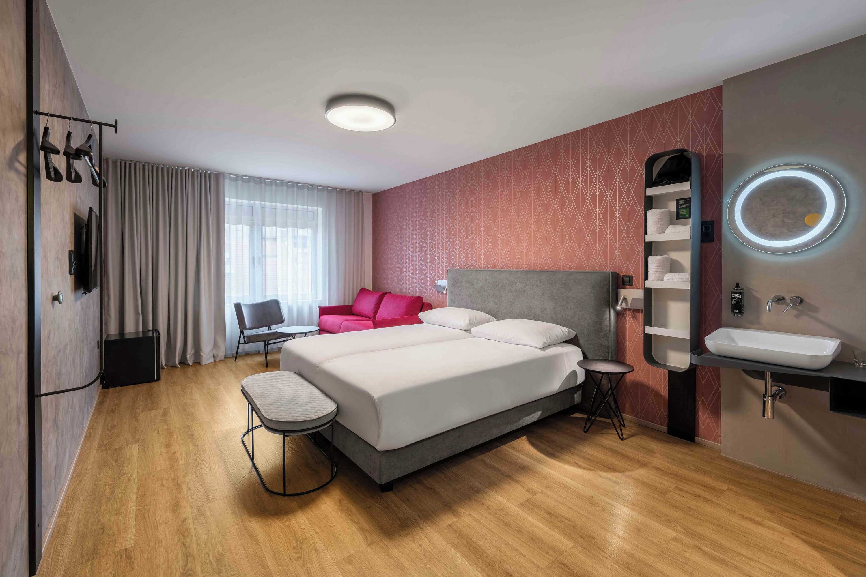 Gift card for Ibis Styles Ljubljana Centre Gift card for Ibis Styles Ljubljana Centre