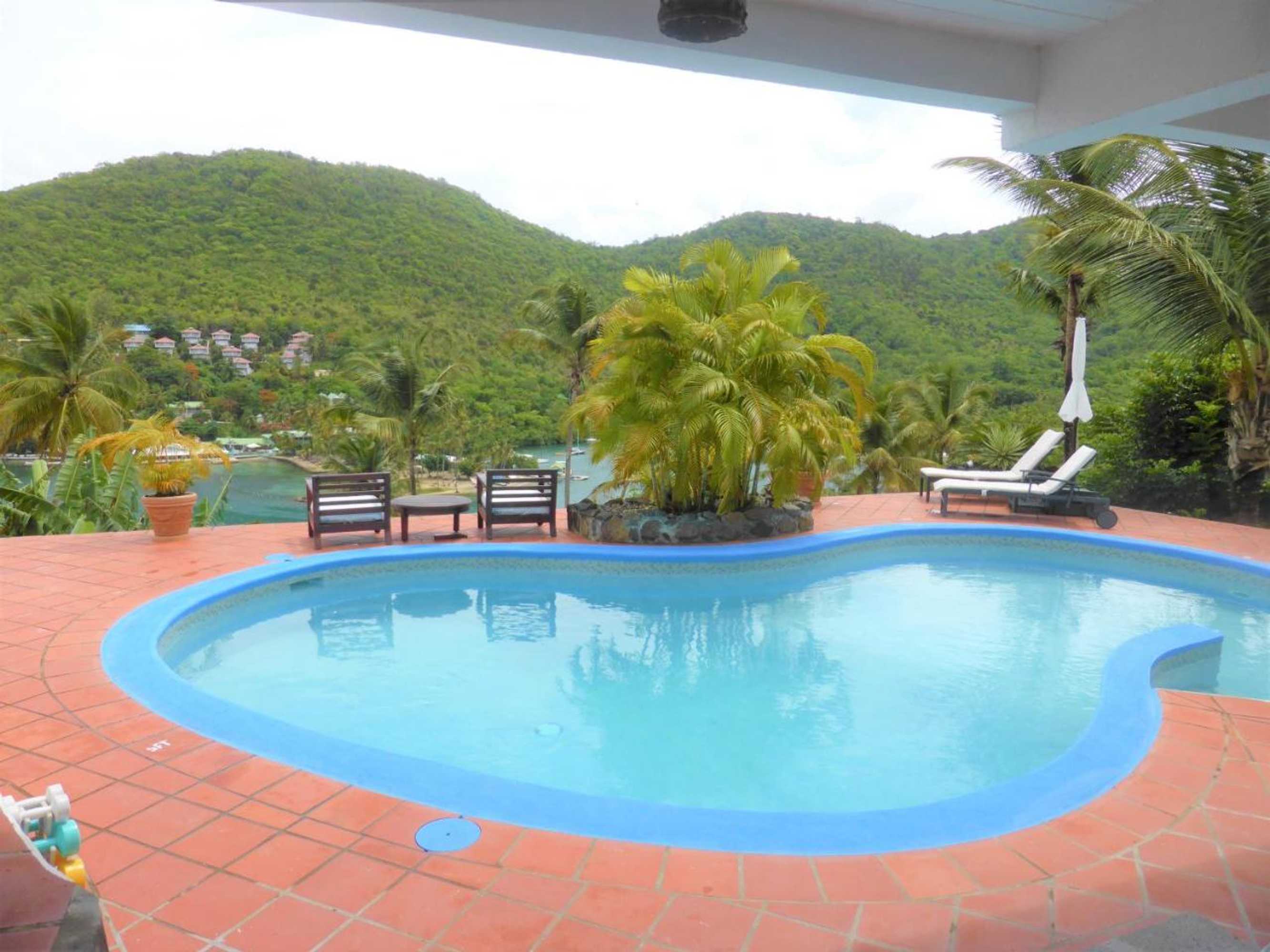 Gift card for Marigot Palms Luxury Caribbean Guesthouse And Apartment Suites