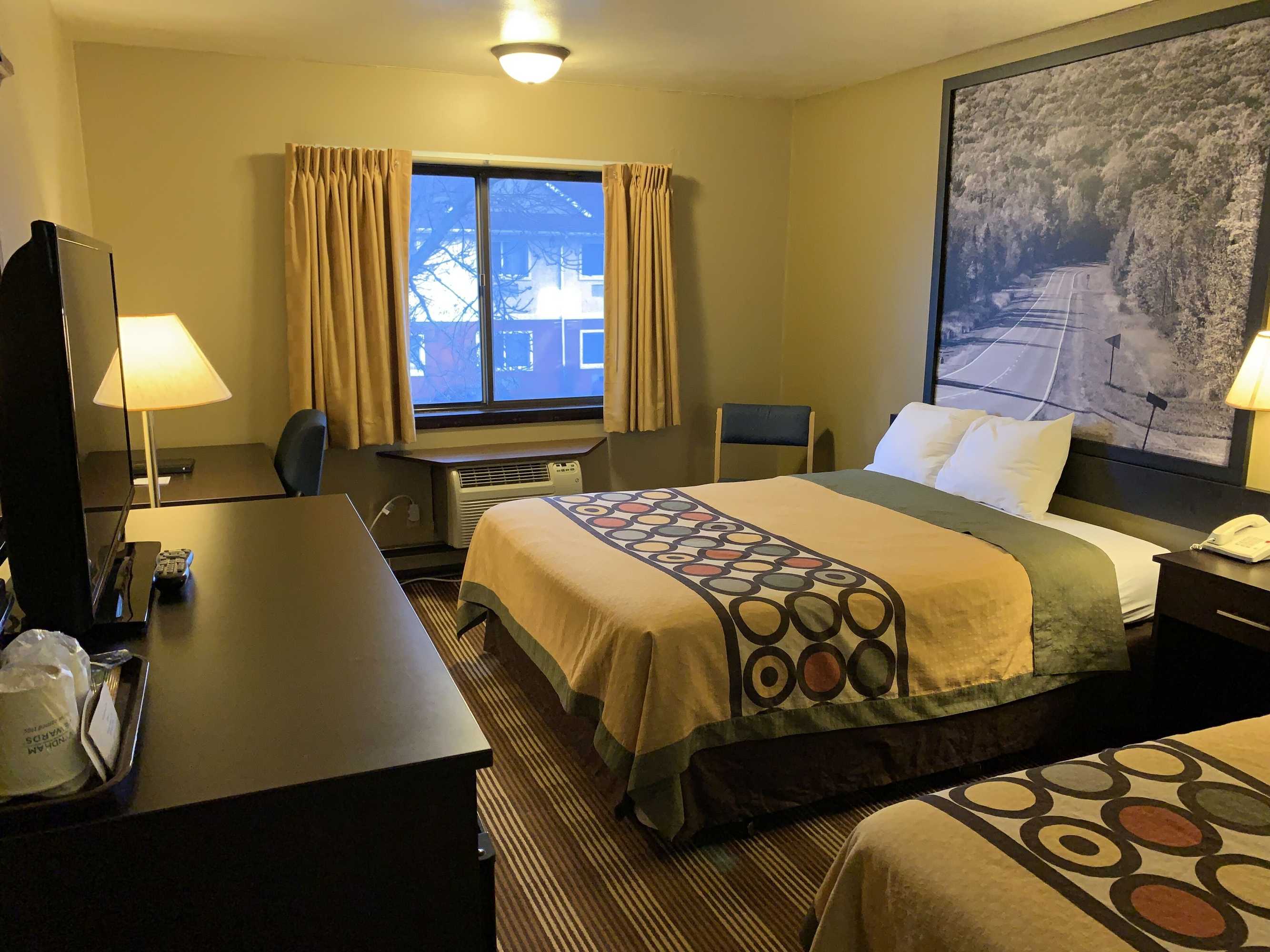 Gift card for Super 8 by Wyndham Eau Claire WI Gift card for Super 8 by Wyndham Eau Claire WI