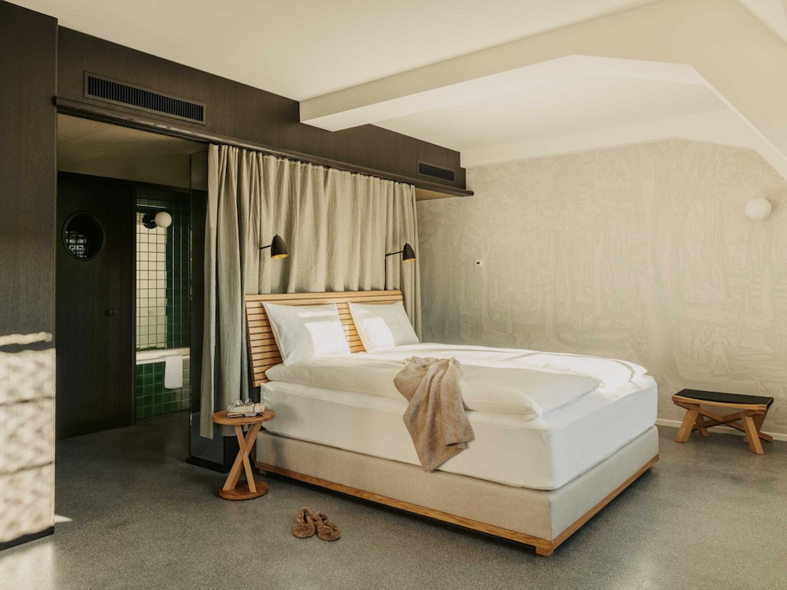 Gift card for Boutique & Design Hotel Volkshaus Basel