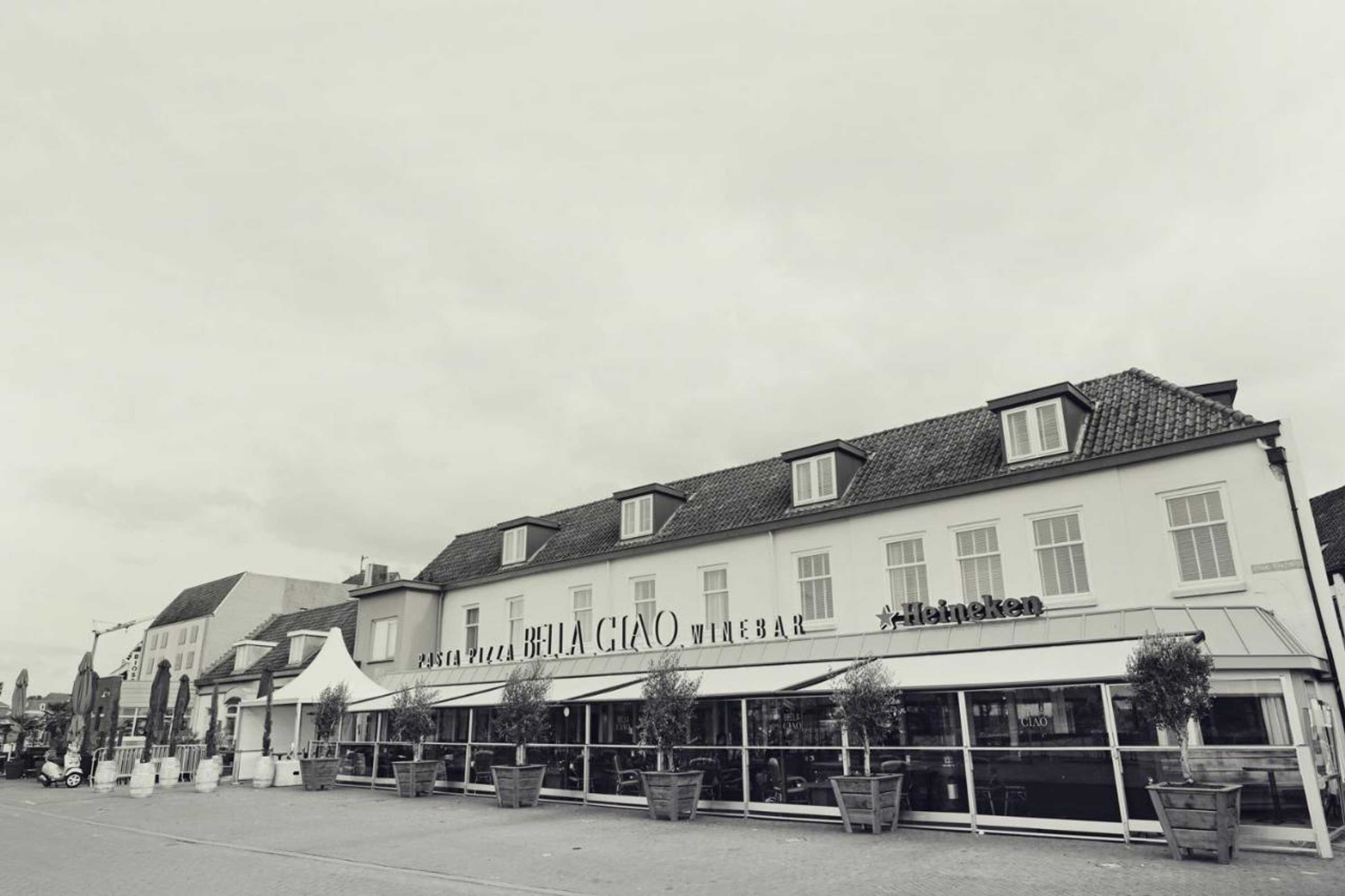 Gift card for Hotel Bella Ciao