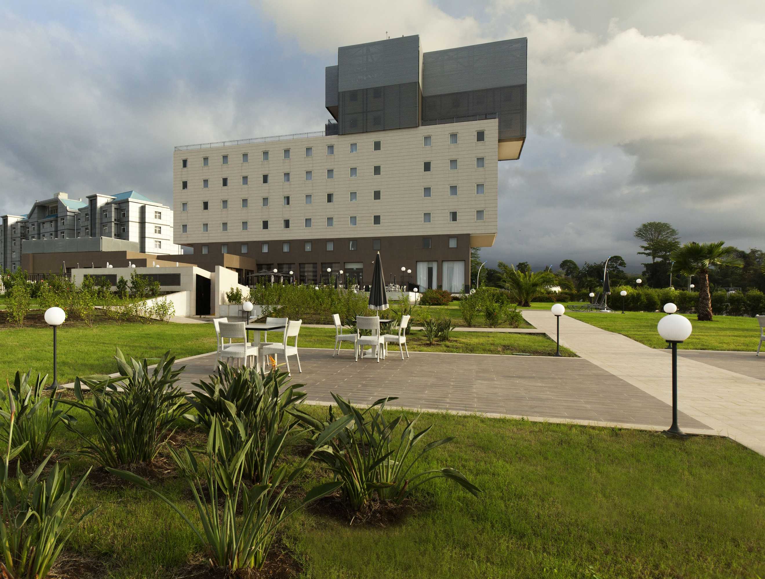 Gift card for Ibis Malabo Gift card for Ibis Malabo