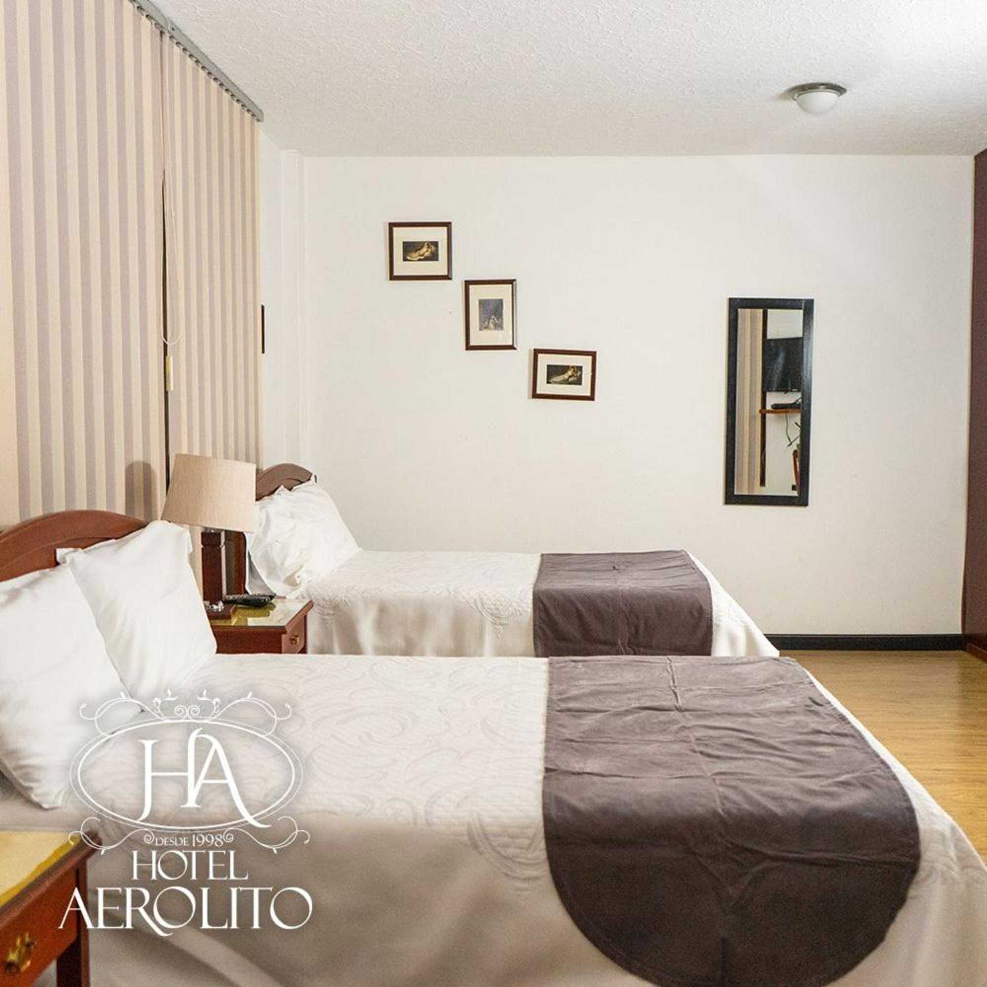 Gift card for Hotel El Aerolito