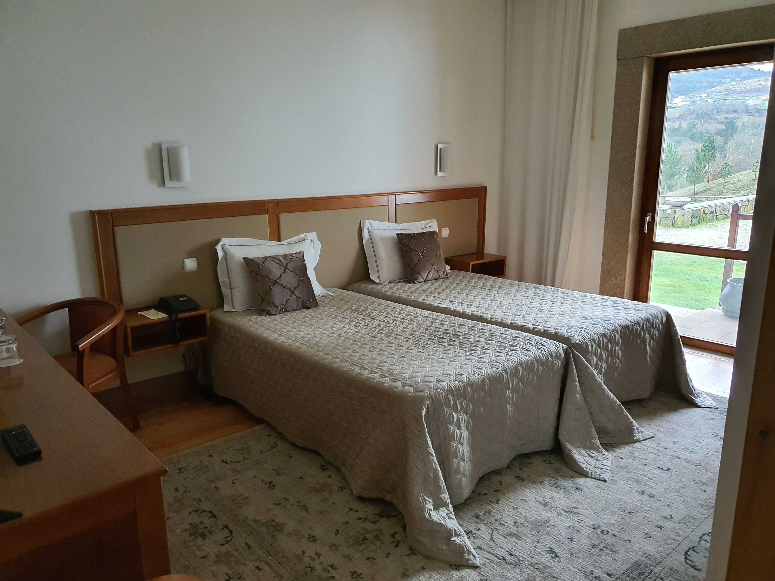 Gift card for Hotel Rural Casa de Samaioes