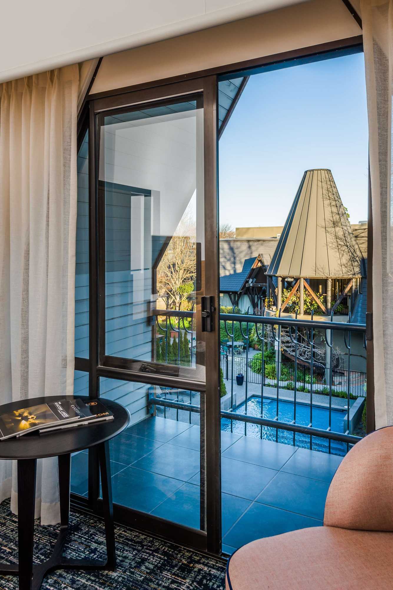 Gift card for Chateau on The Park - Christchurch, a Doubletree by Hilton Gift card for Chateau on The Park - Christchurch, a Doubletree by Hilton