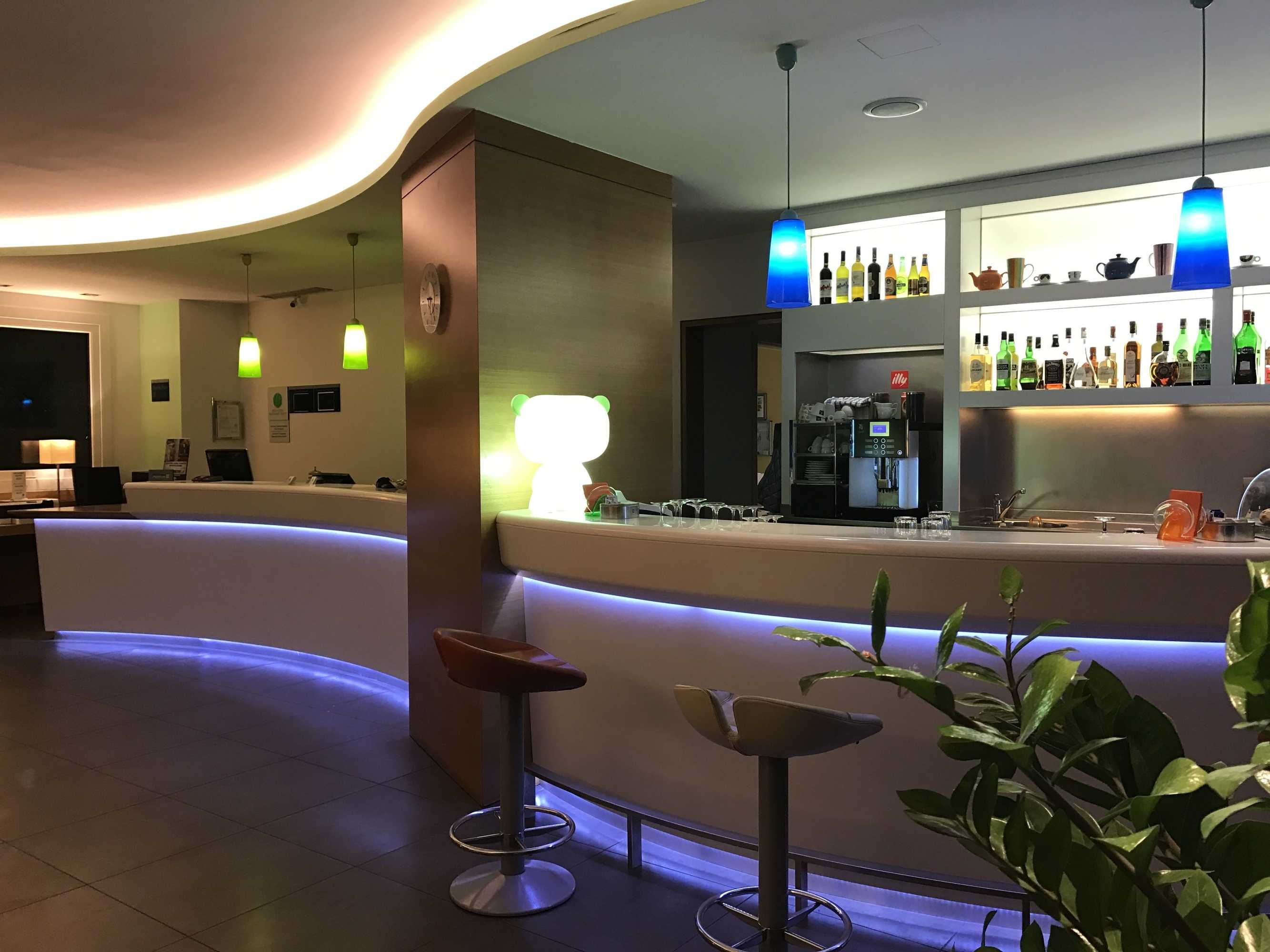 Gift card for Bes Hotel Bergamo West