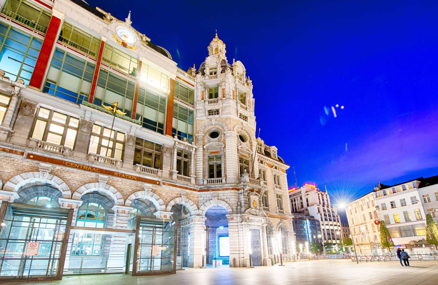Gift card for Leonardo Hotel Antwerp