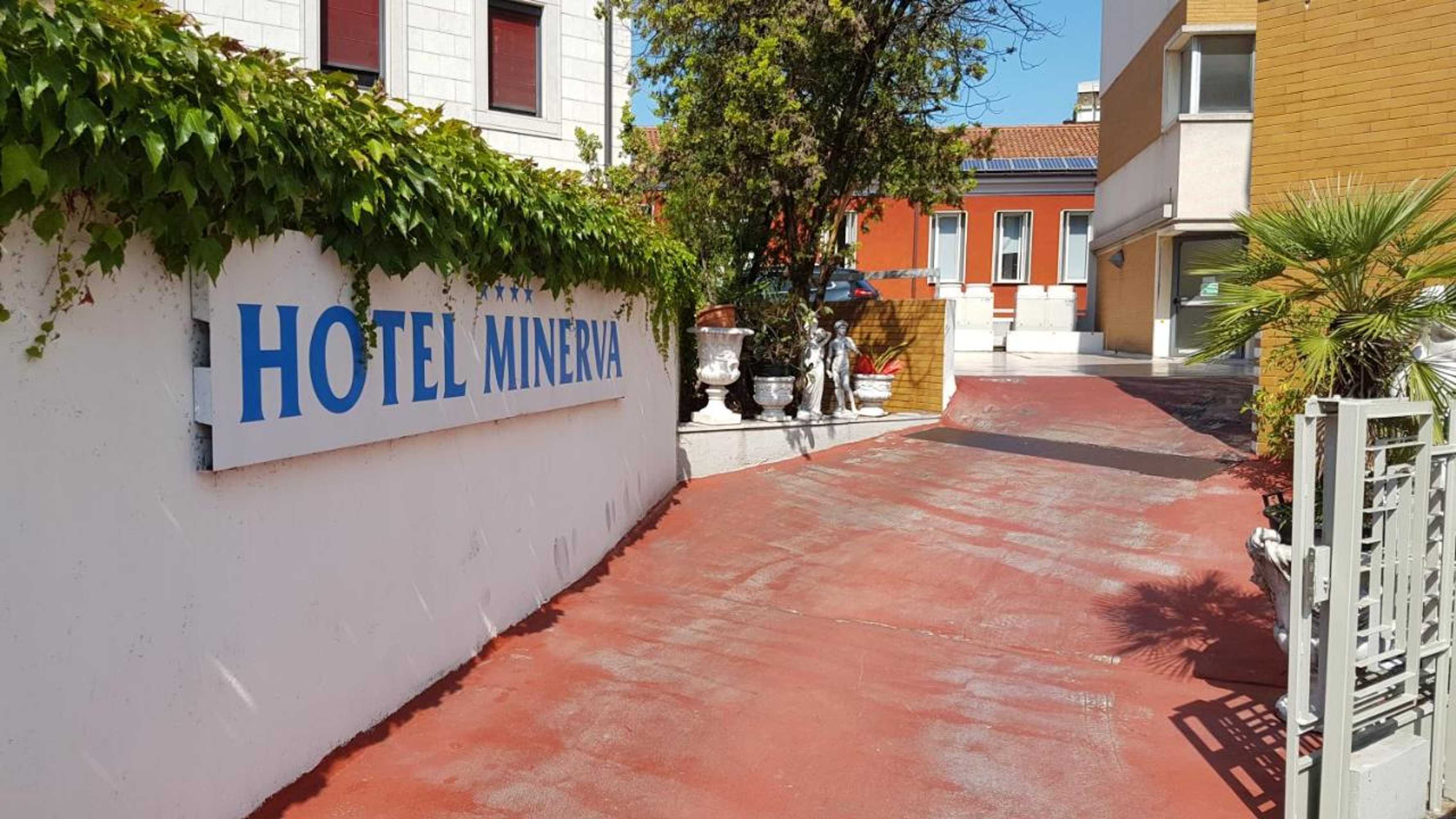 Gift card for Hotel Minerva