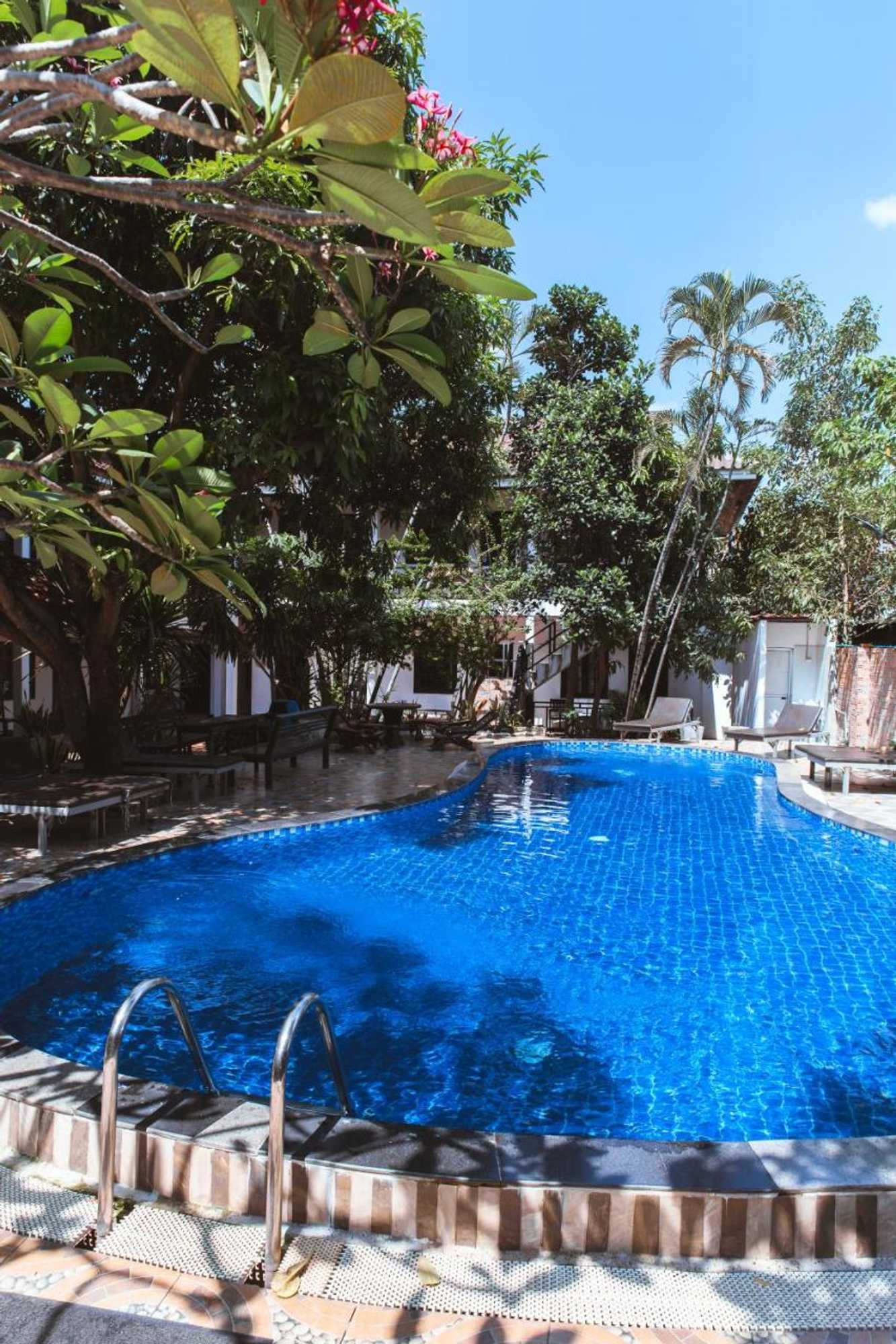 Gift card for Vientiane Garden Villa Hotel