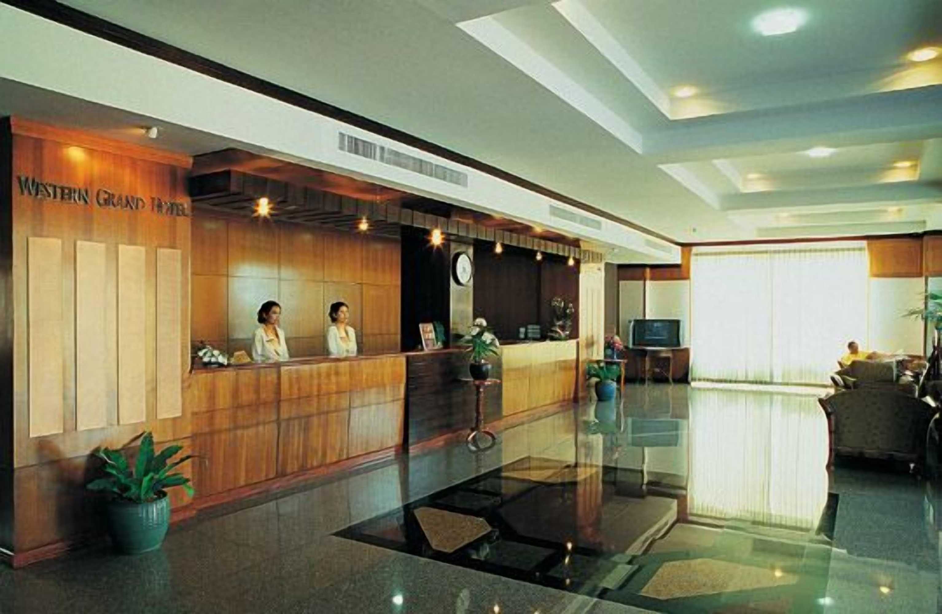 Gift card for Western Grand Hotel Ratchaburi Gift card for Western Grand Hotel Ratchaburi