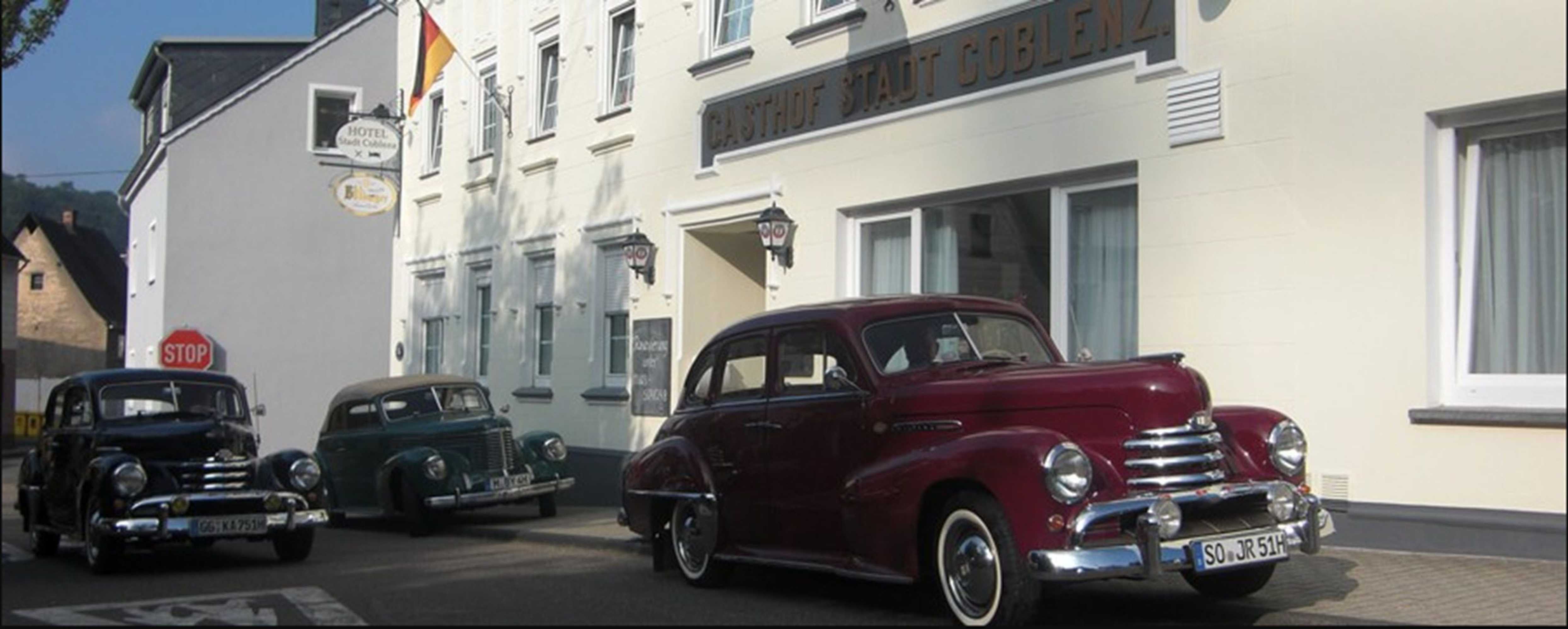Gift card for Hotel Stadt Coblenz Gift card for Hotel Stadt Coblenz