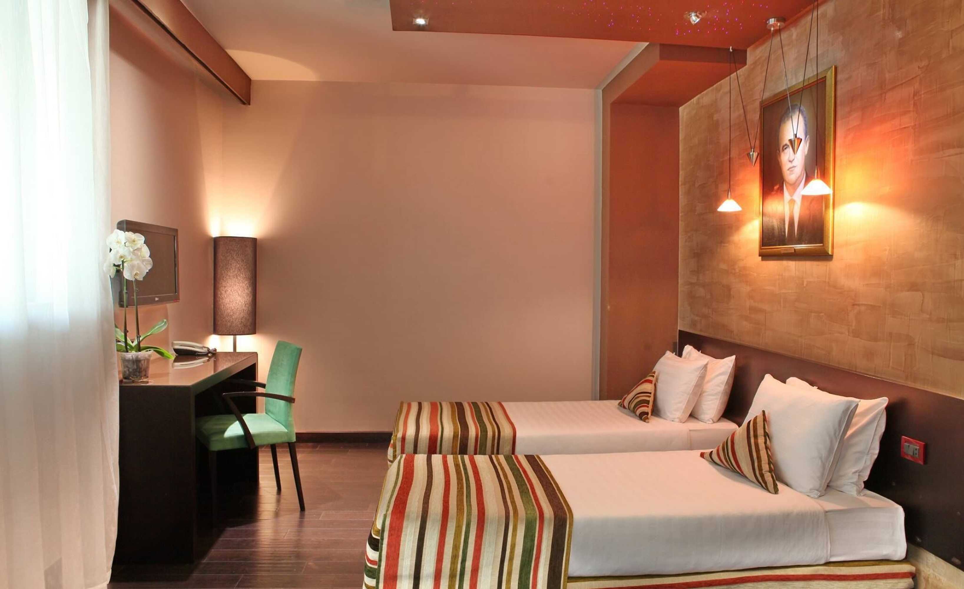 Gift card for Design Hotel Mr President