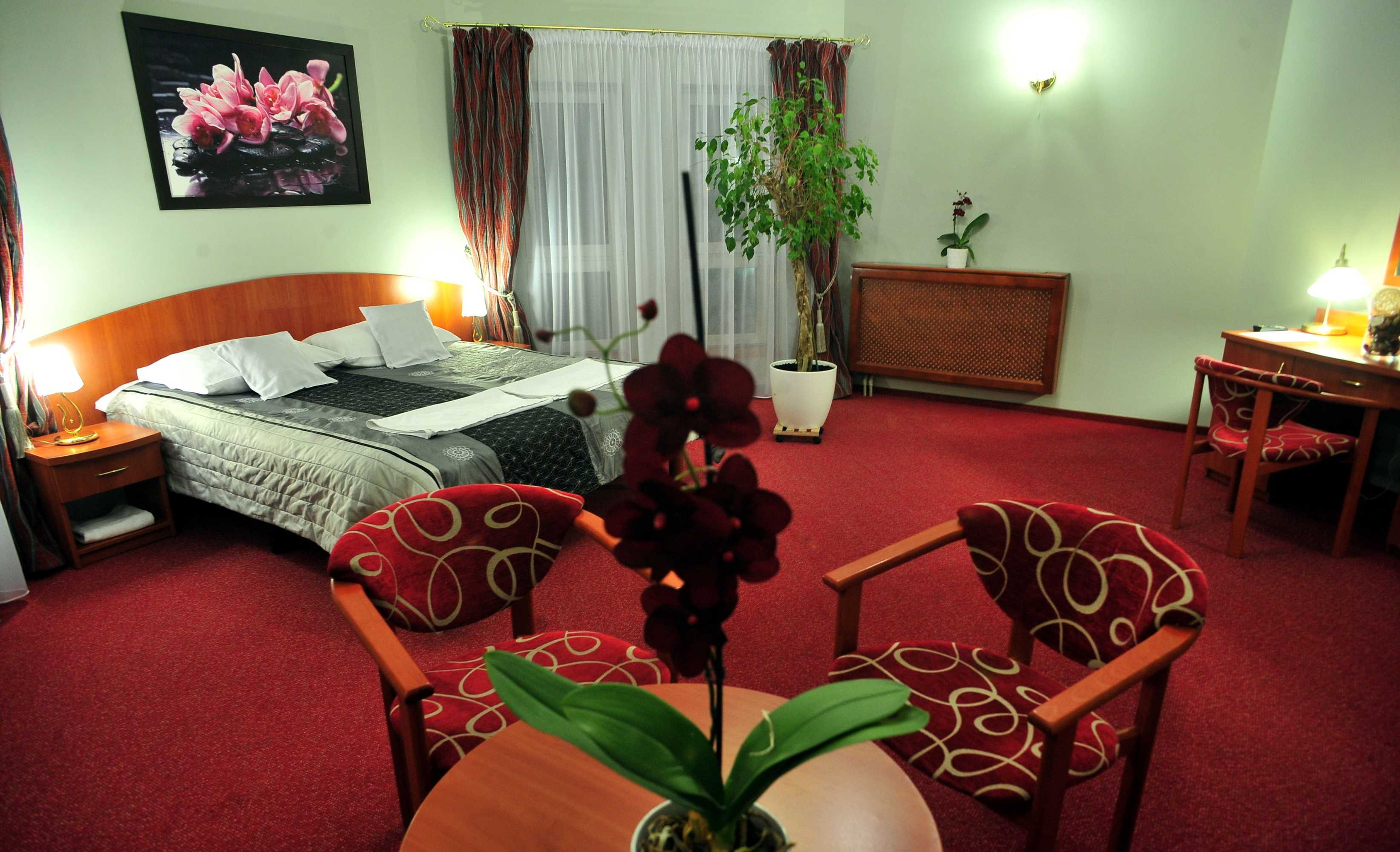 Gift card for Zlote Deby Hotel
