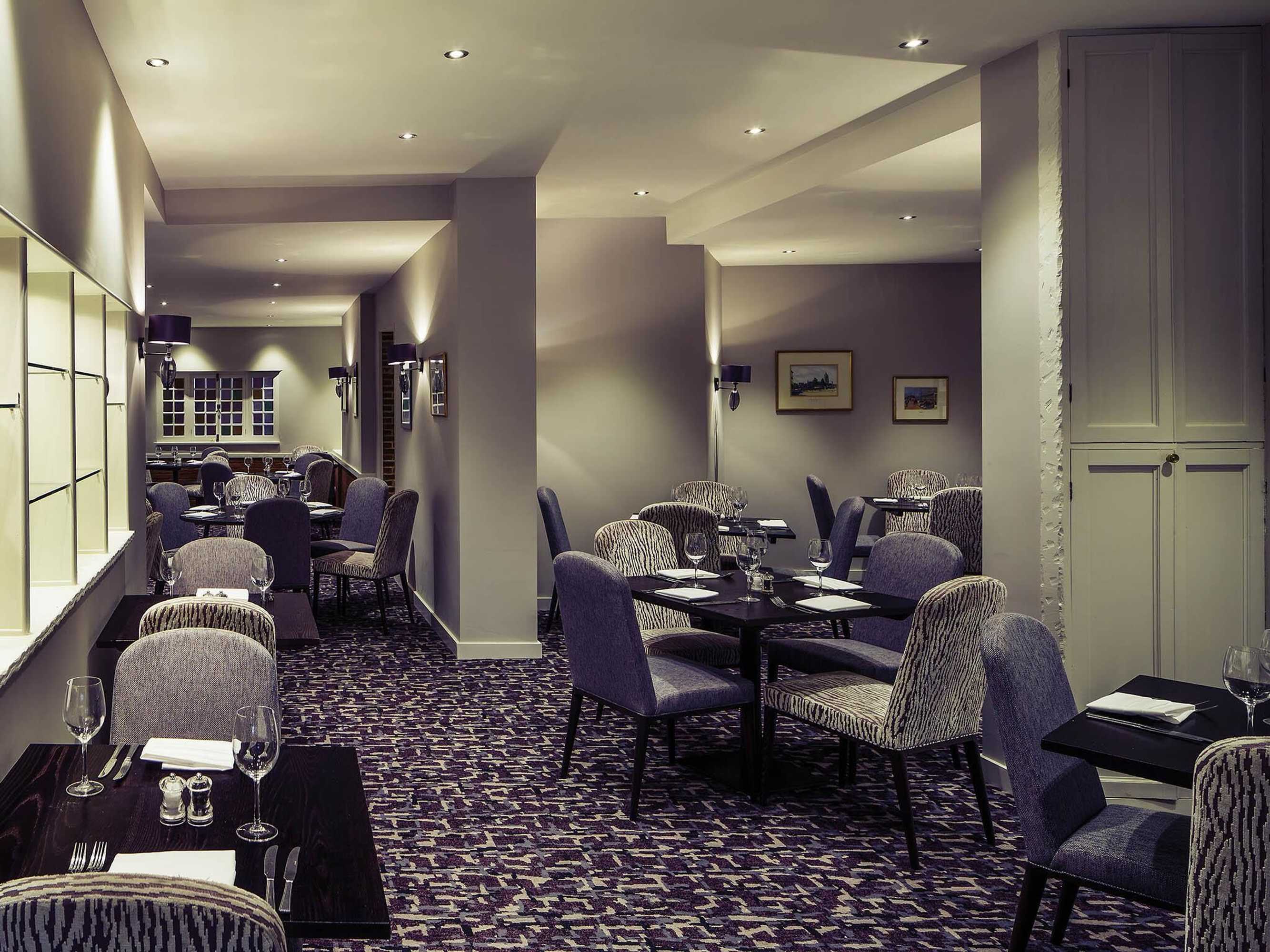 Gift card for Mercure Norwich Hotel