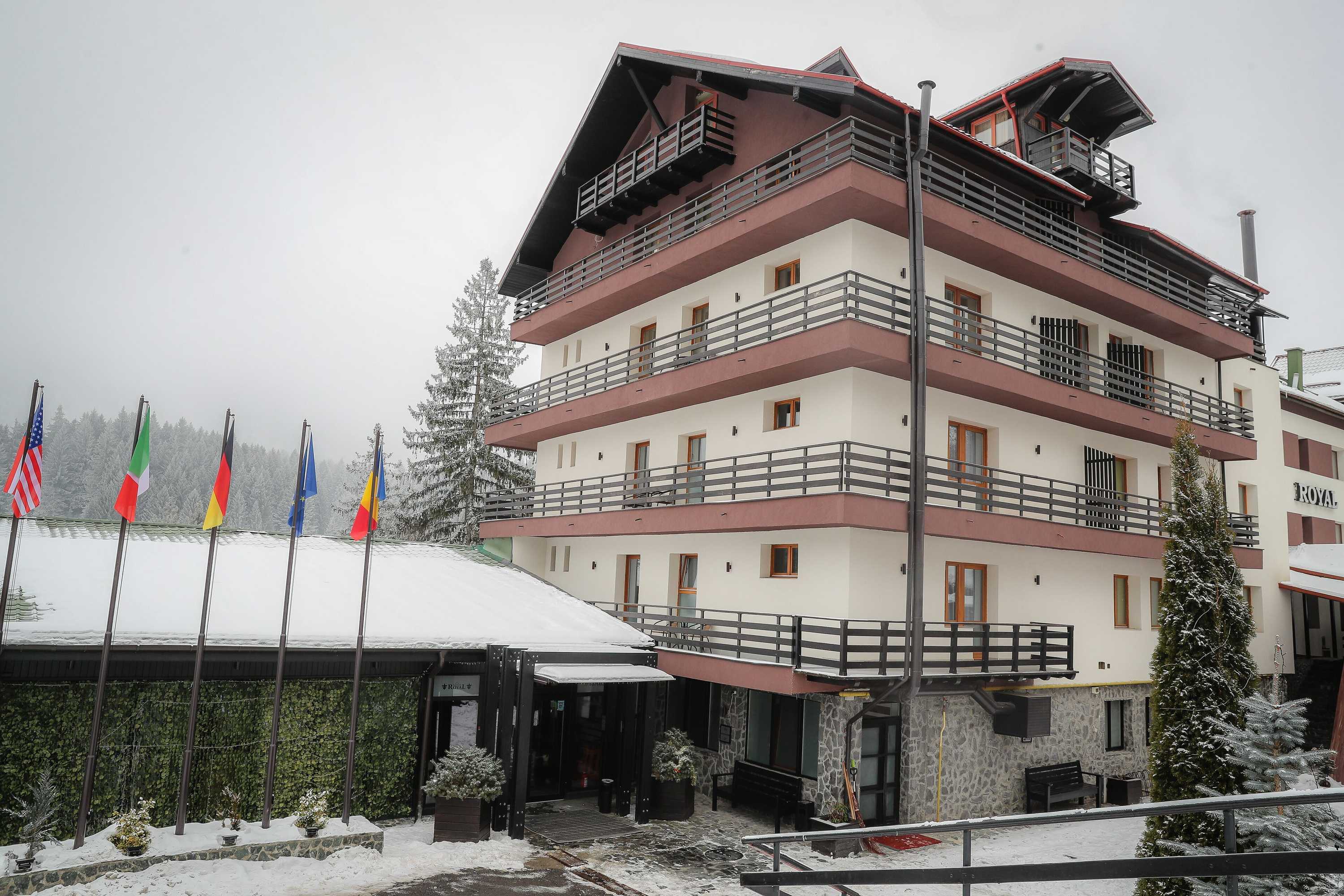 Gift card for Royal Boutique Hotel Poiana Brasov Gift card for Royal Boutique Hotel Poiana Brasov