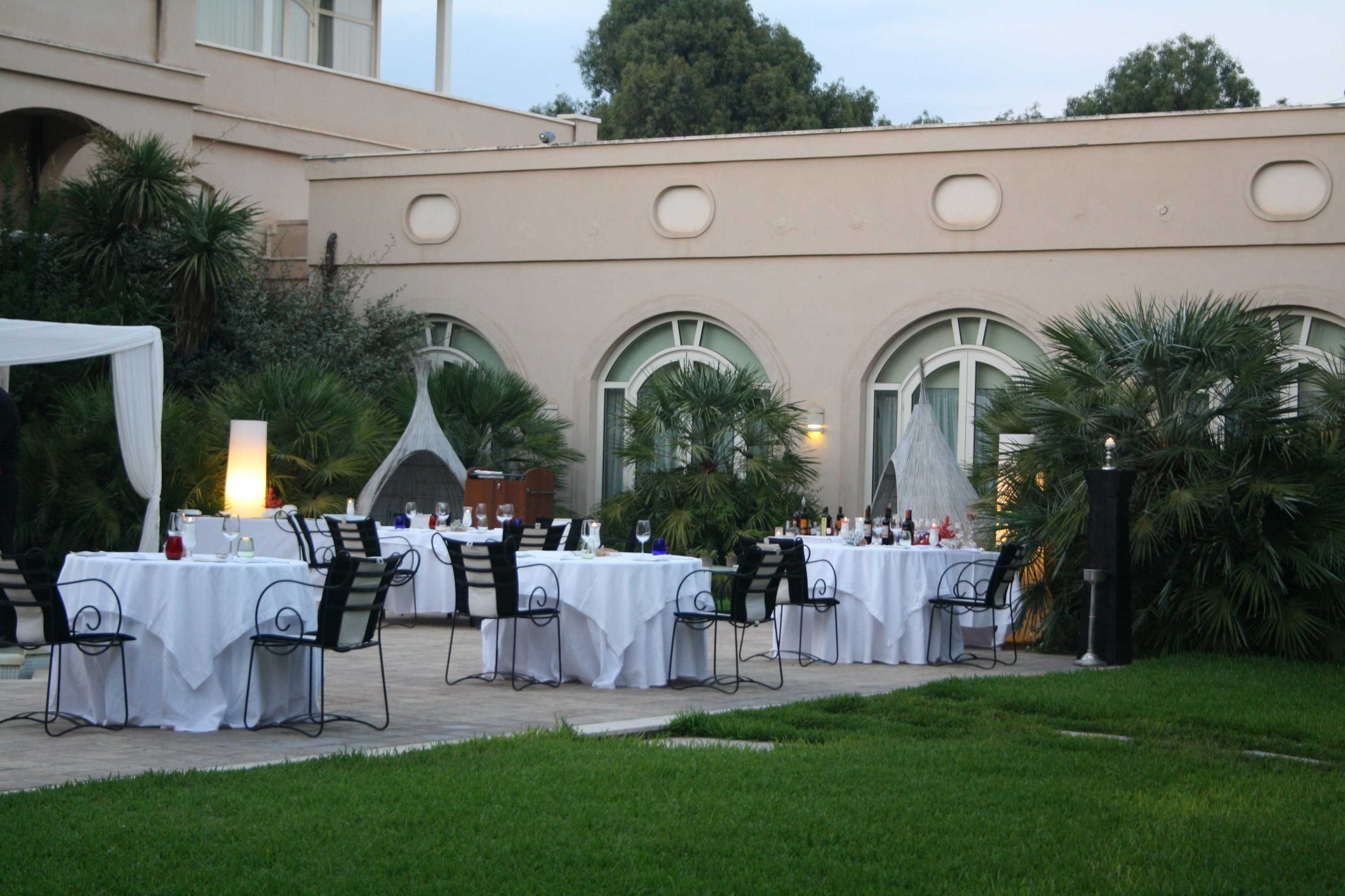 Gift card for Romano Palace Luxury Hotel