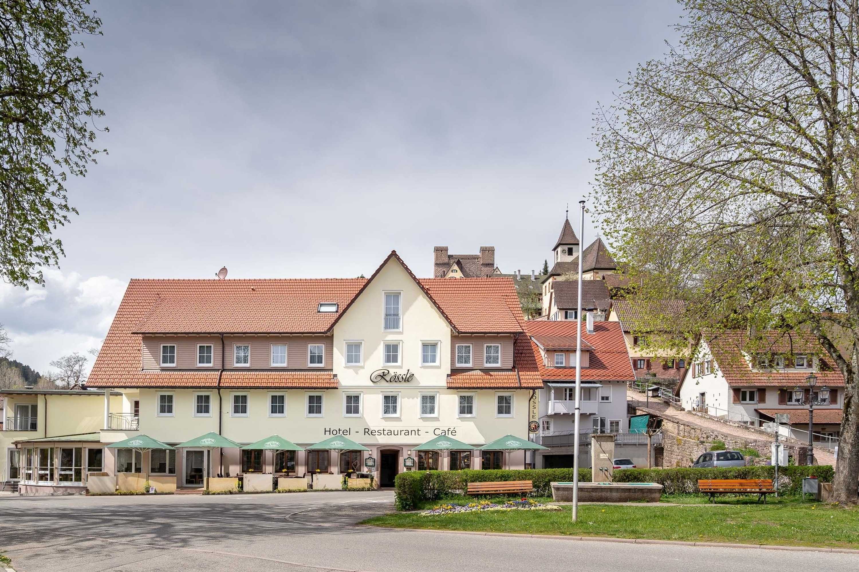 Gift card for Hotel Rössle Berneck Gift card for Hotel Rössle Berneck