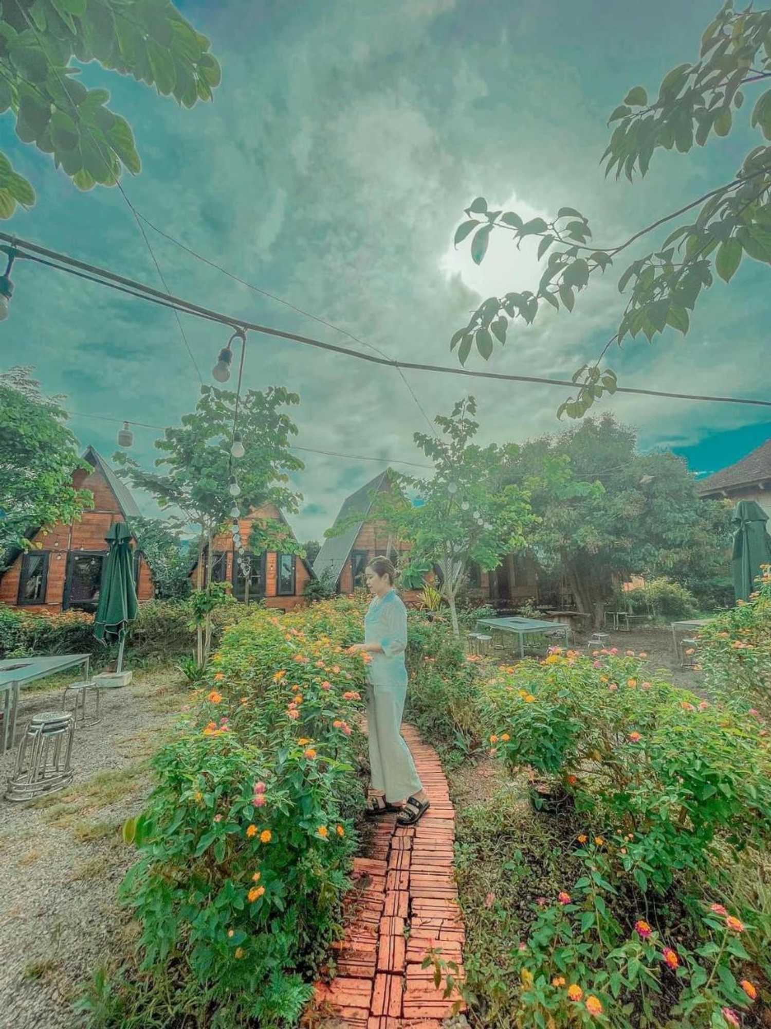 Gift card for Homestay Binh Huy