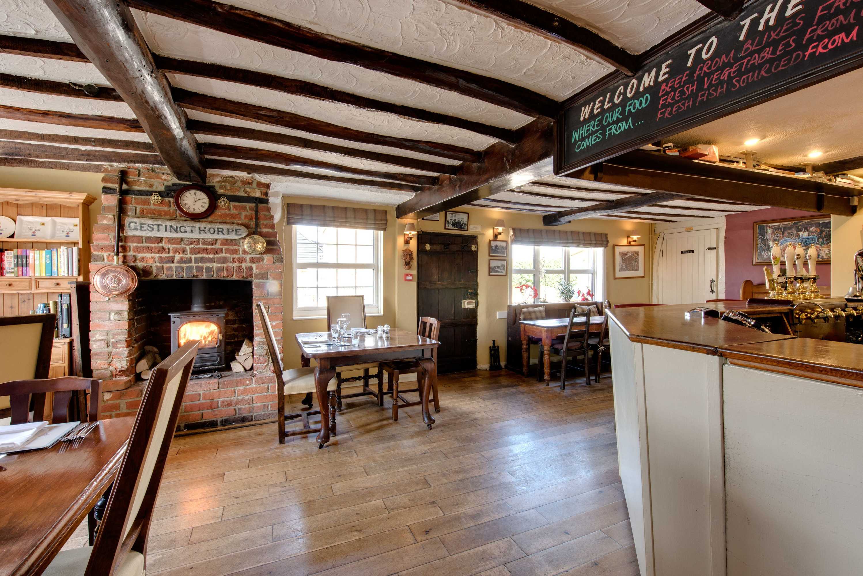 Gift card for The Pheasant Pub at Gestingthorpe Stylish Boutique Rooms in The Coach House Gift card for The Pheasant Pub at Gestingthorpe Stylish Boutique Rooms in The Coach House