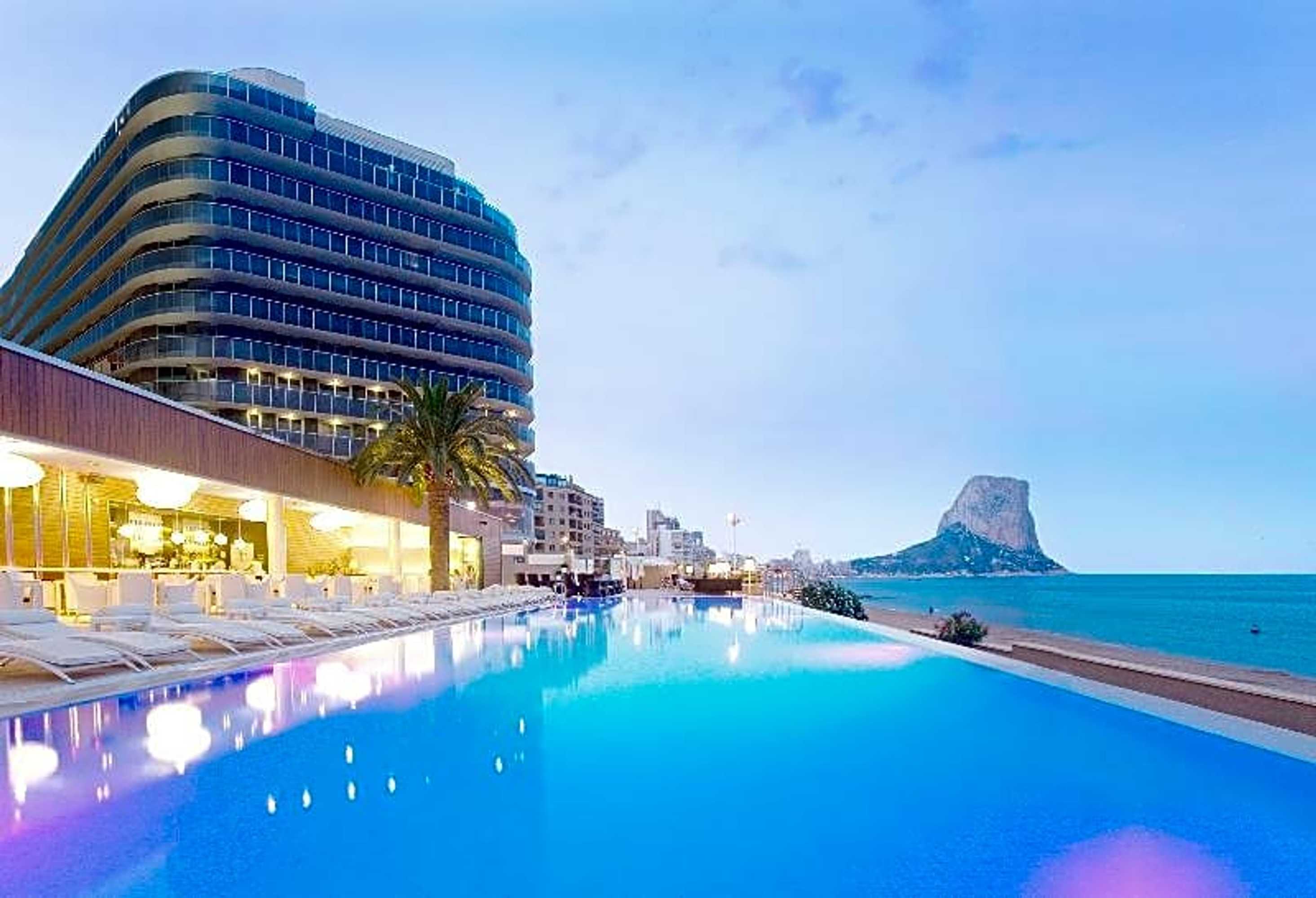Gift card for Solymar Gran Hotel Gift card for Solymar Gran Hotel