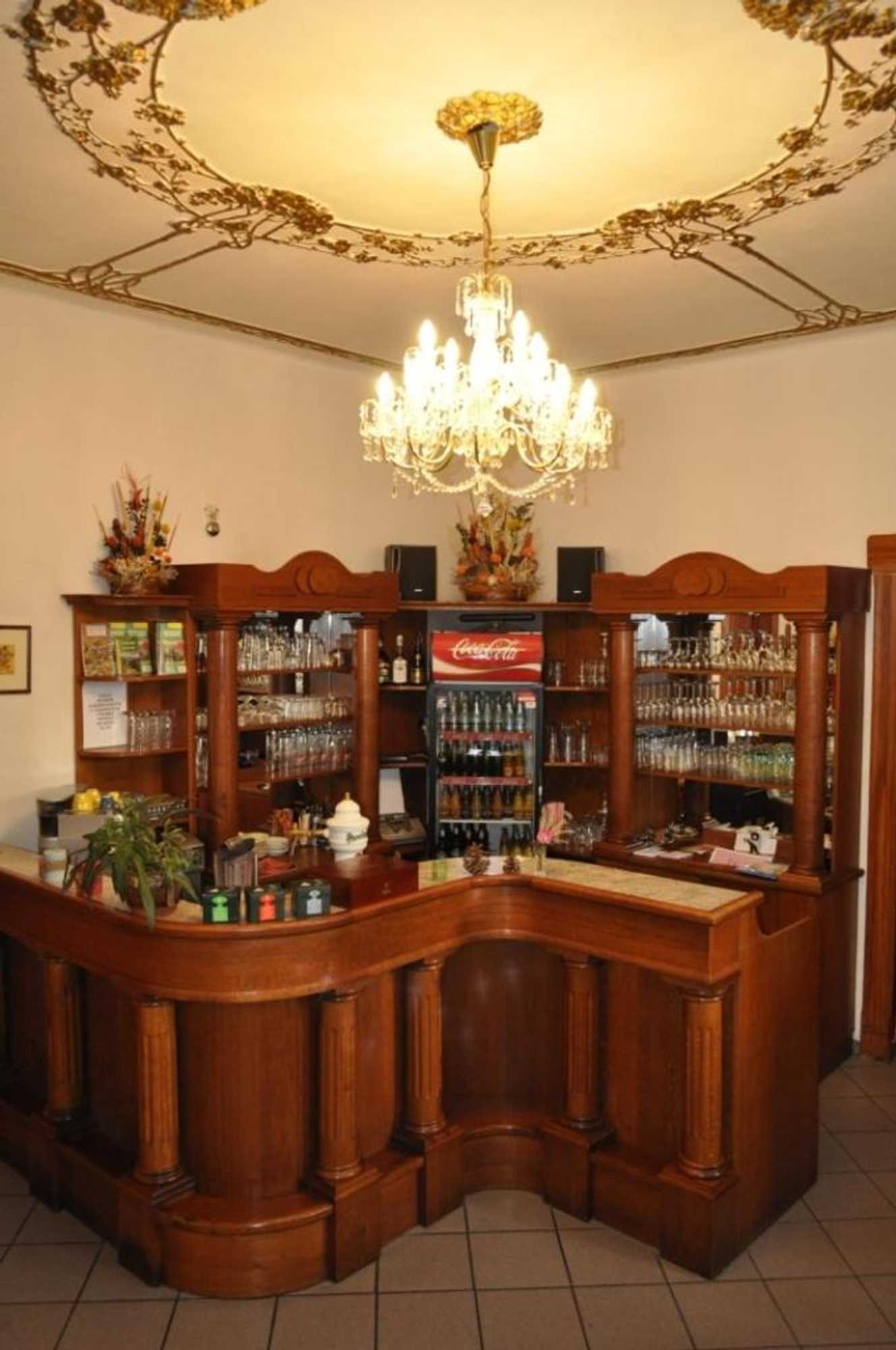 Gift card for Penzion U Krejzů