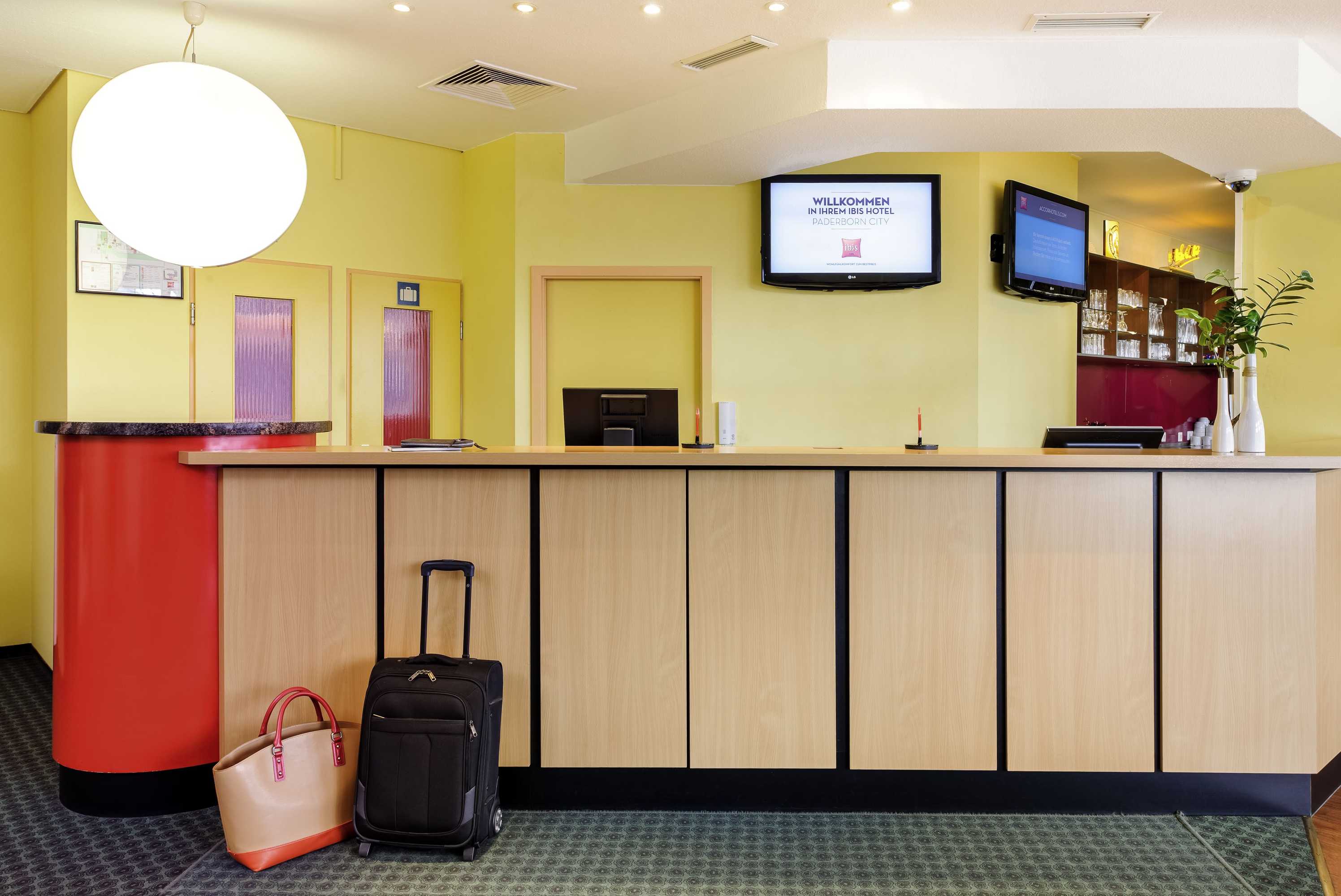 Gift card for Ibis Paderborn City Gift card for Ibis Paderborn City