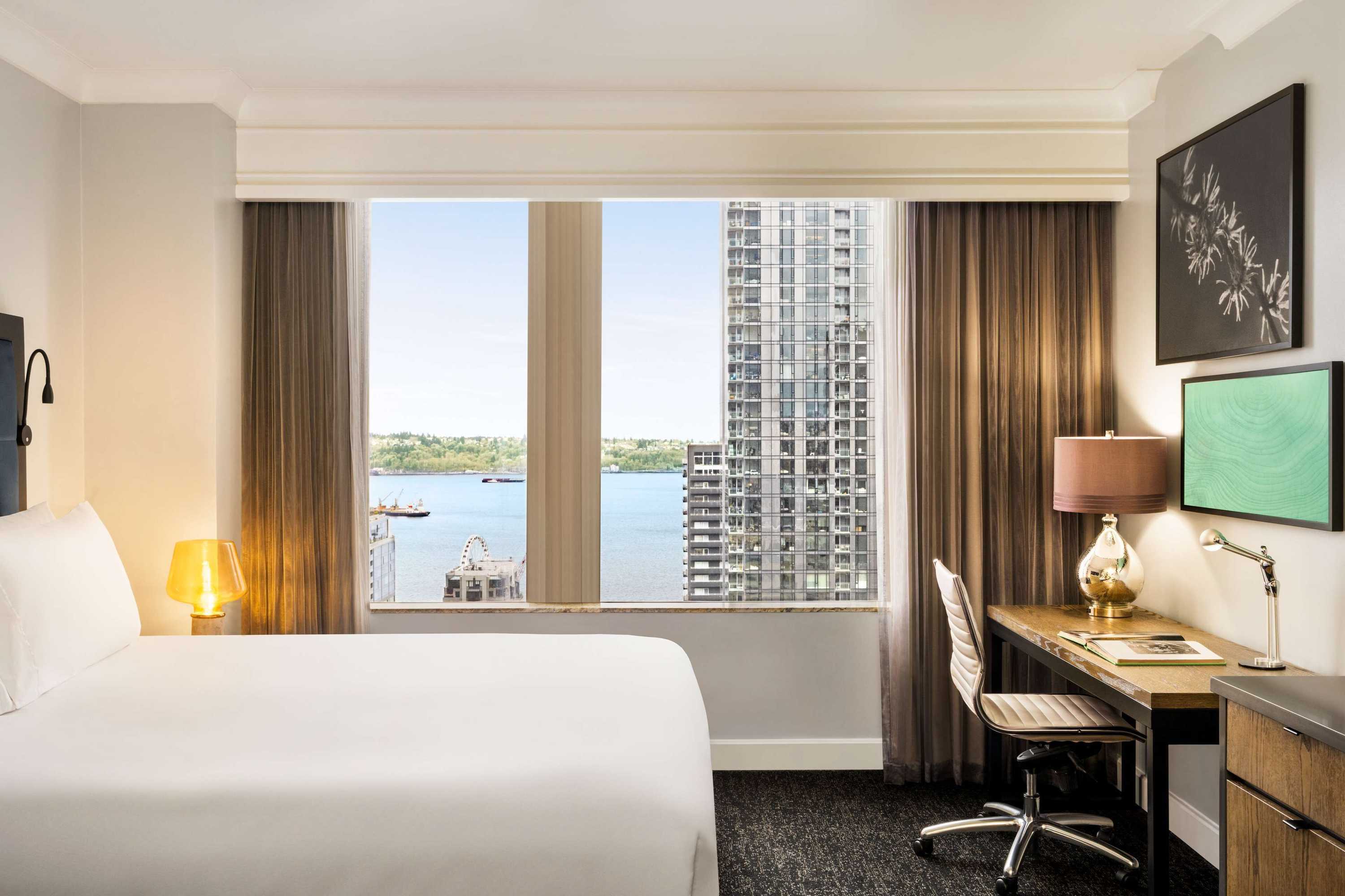 Gift card for Hilton Motif Seattle