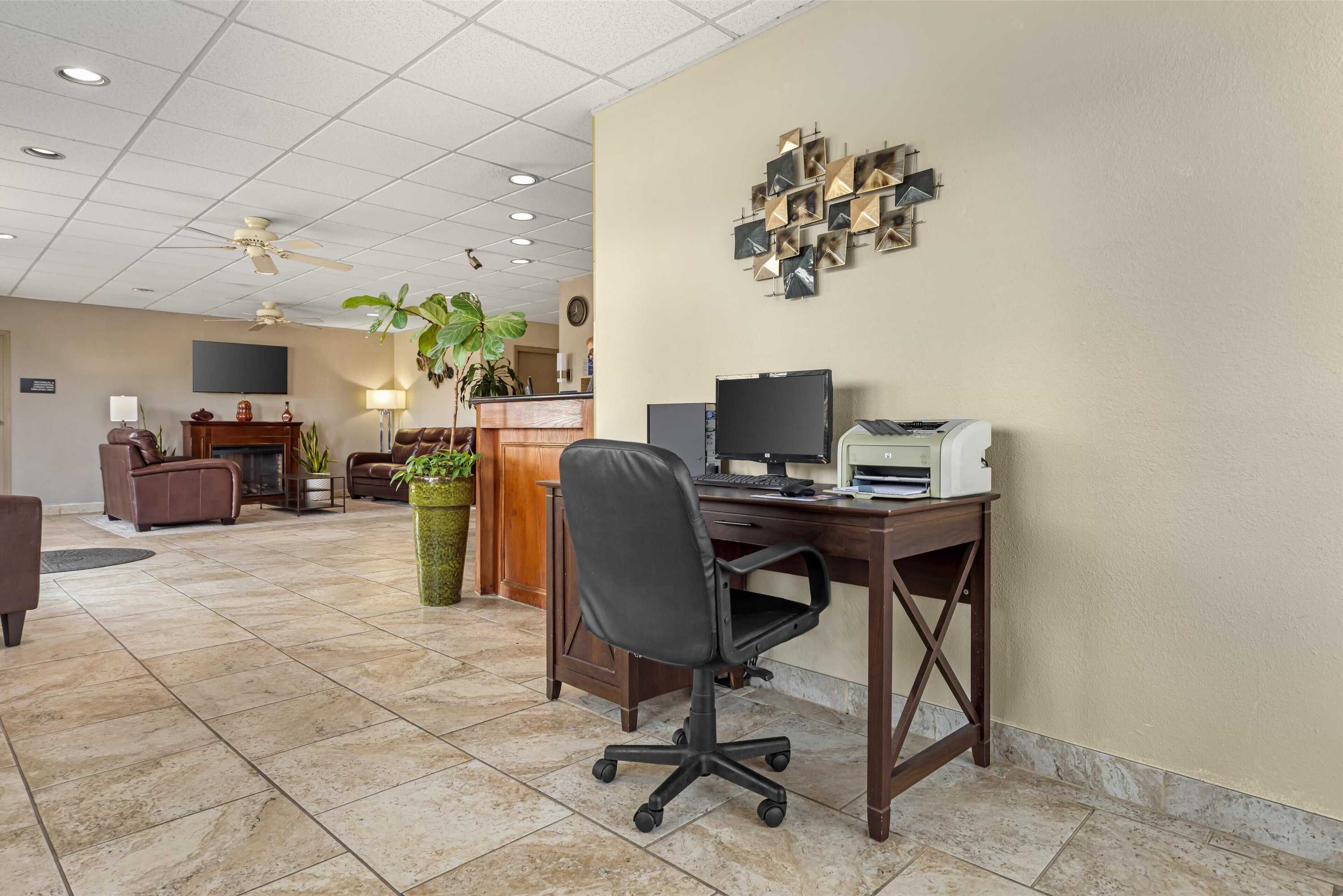 Gift card for Best Western Galaxy Inn