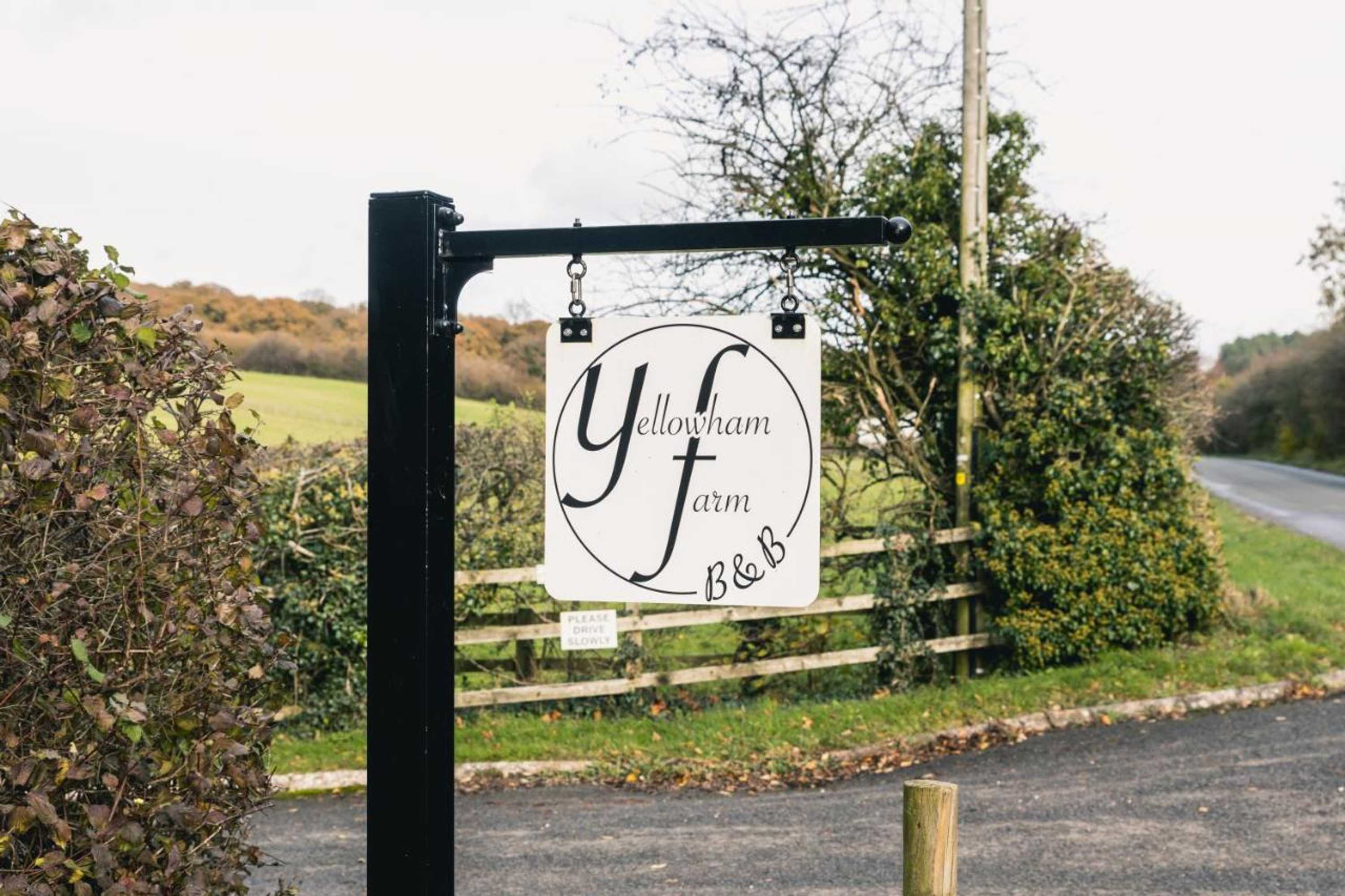 Gift card for Yellowham Farm