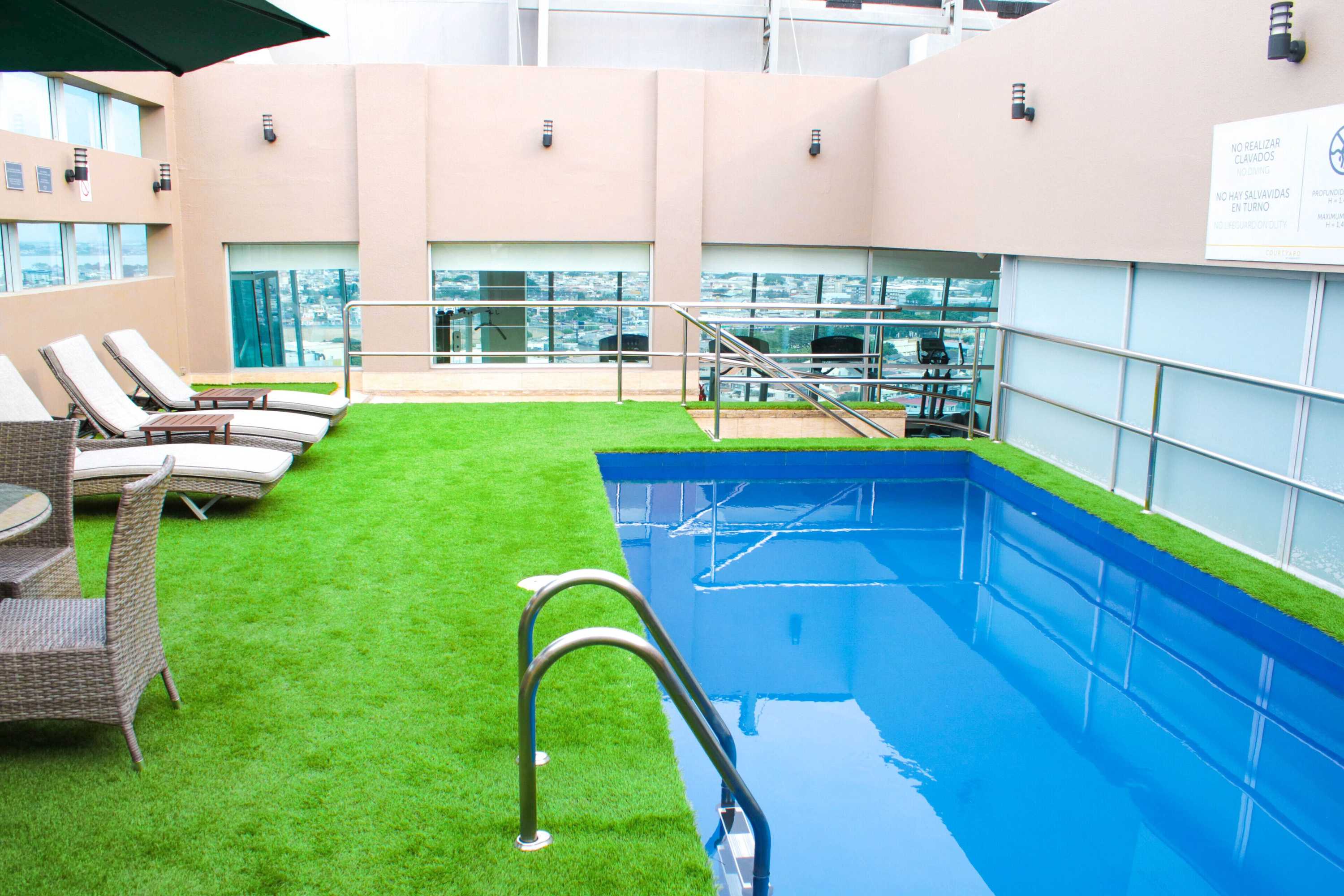 Gift card for Courtyard by Marriott Guayaquil Gift card for Courtyard by Marriott Guayaquil