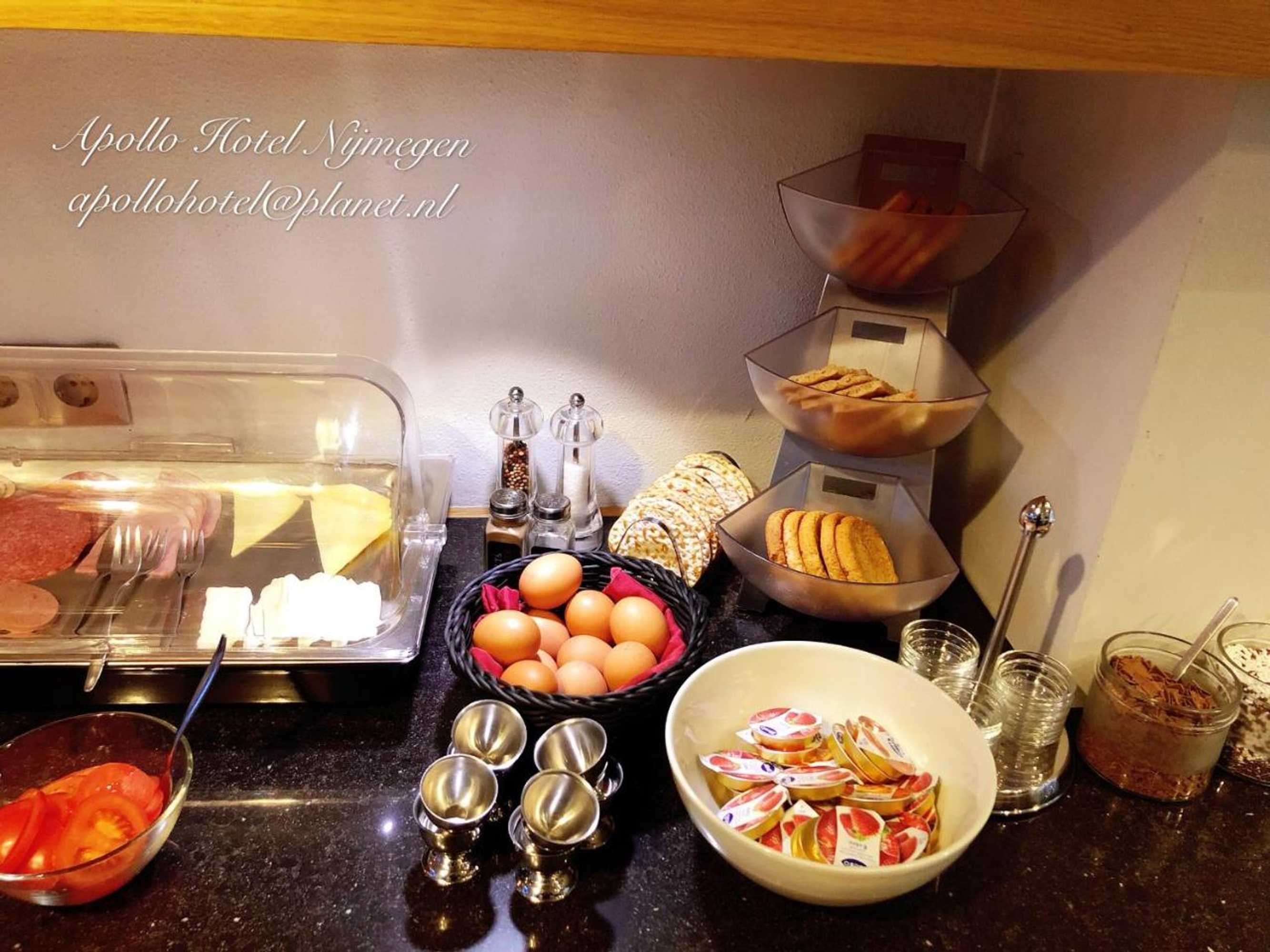 Gift card for Apollo Hotel