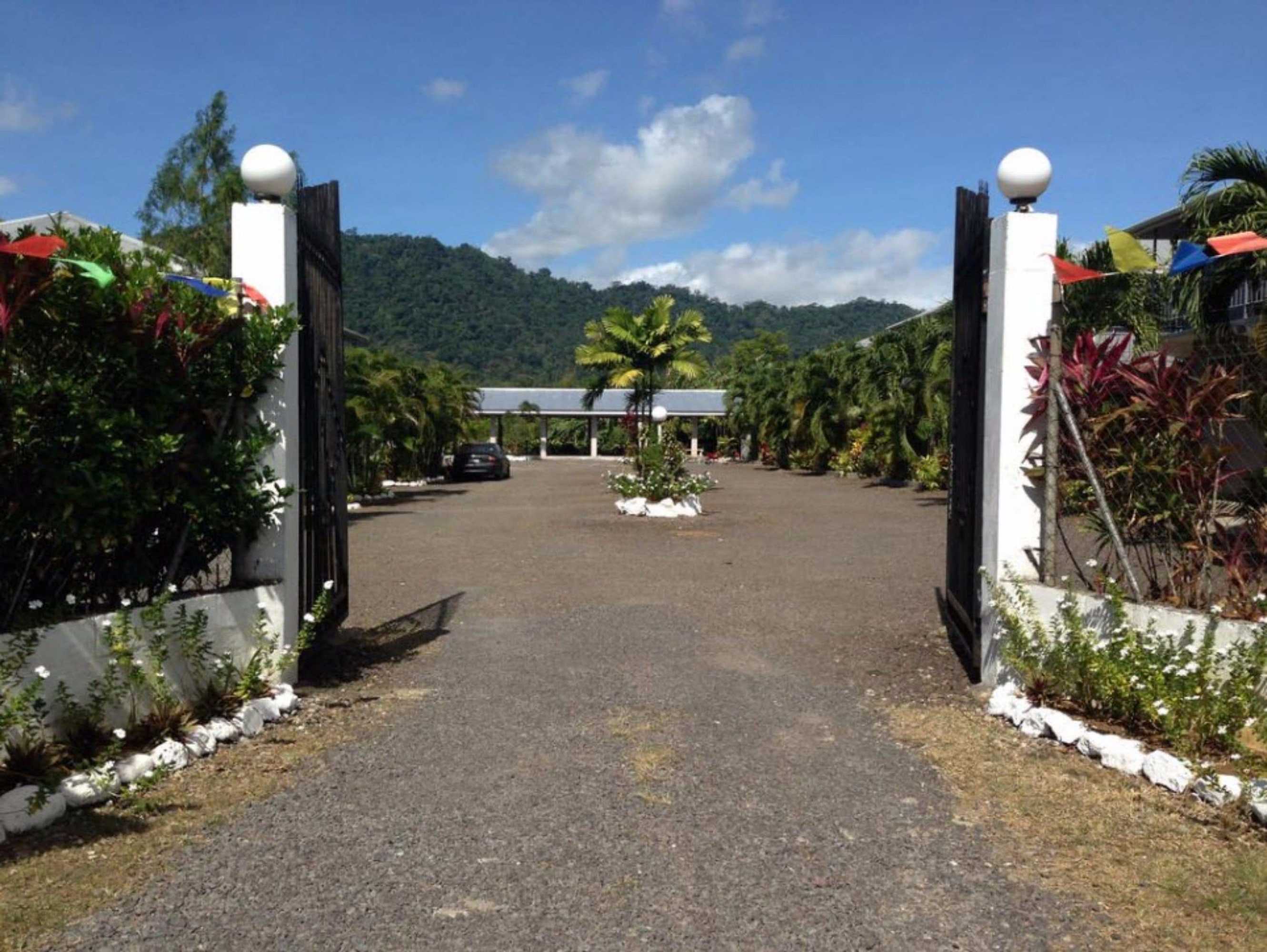 Gift card for Samoa Sport Lodge