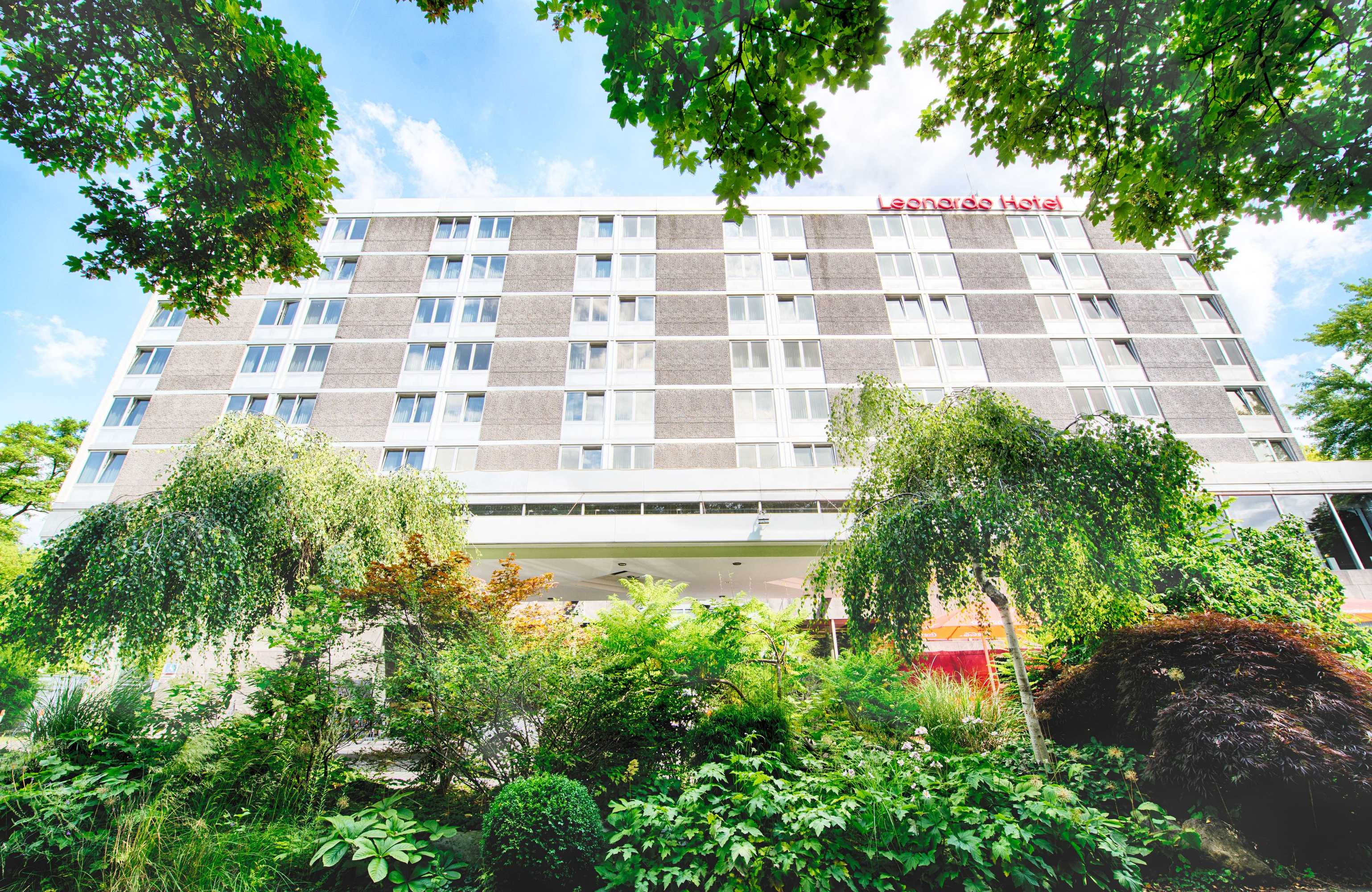 Gift card for Leonardo Hotel Munich Arabellapark Gift card for Leonardo Hotel Munich Arabellapark