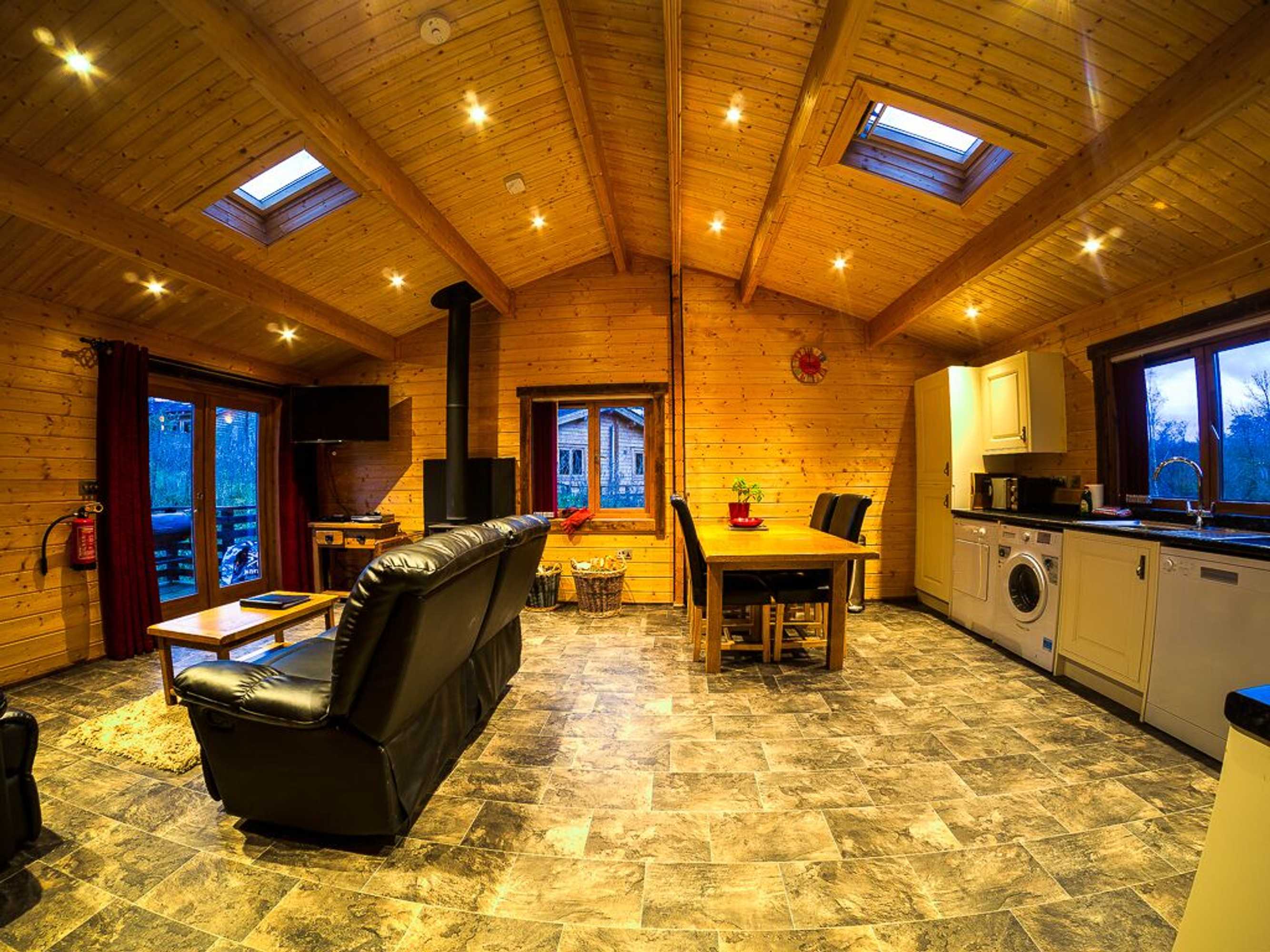 Gift card for New Forest Lodges