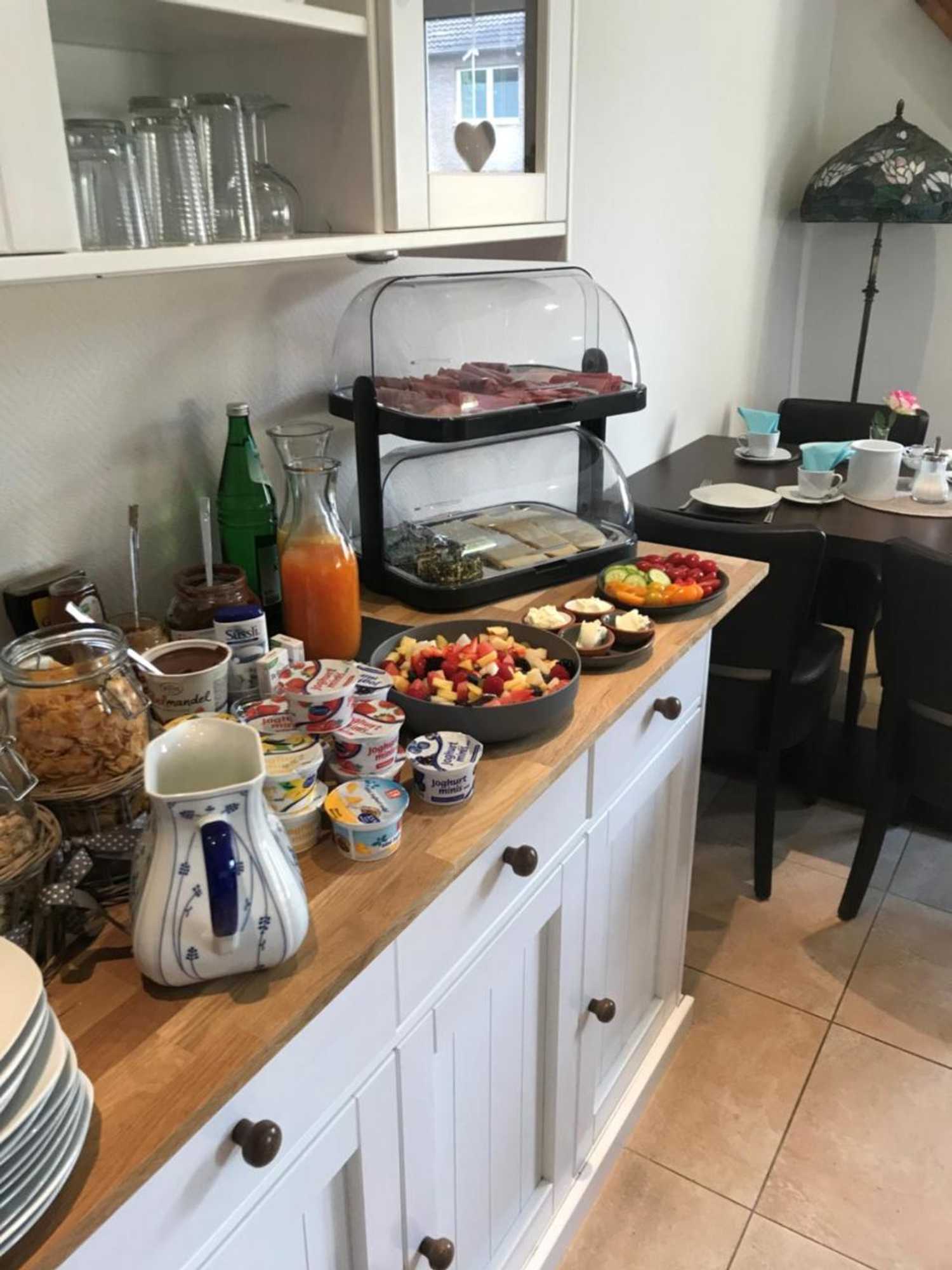 Gift card for Pension Wagener