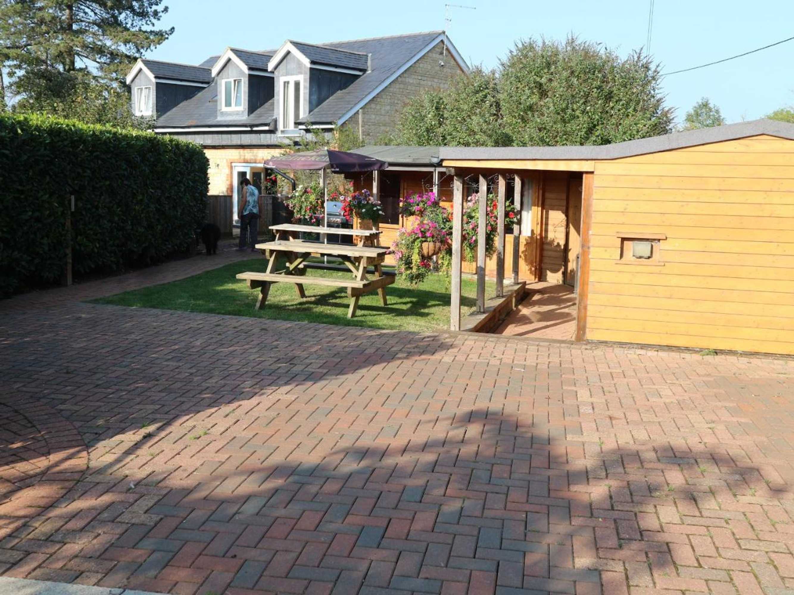 Gift card for Homeside B&b