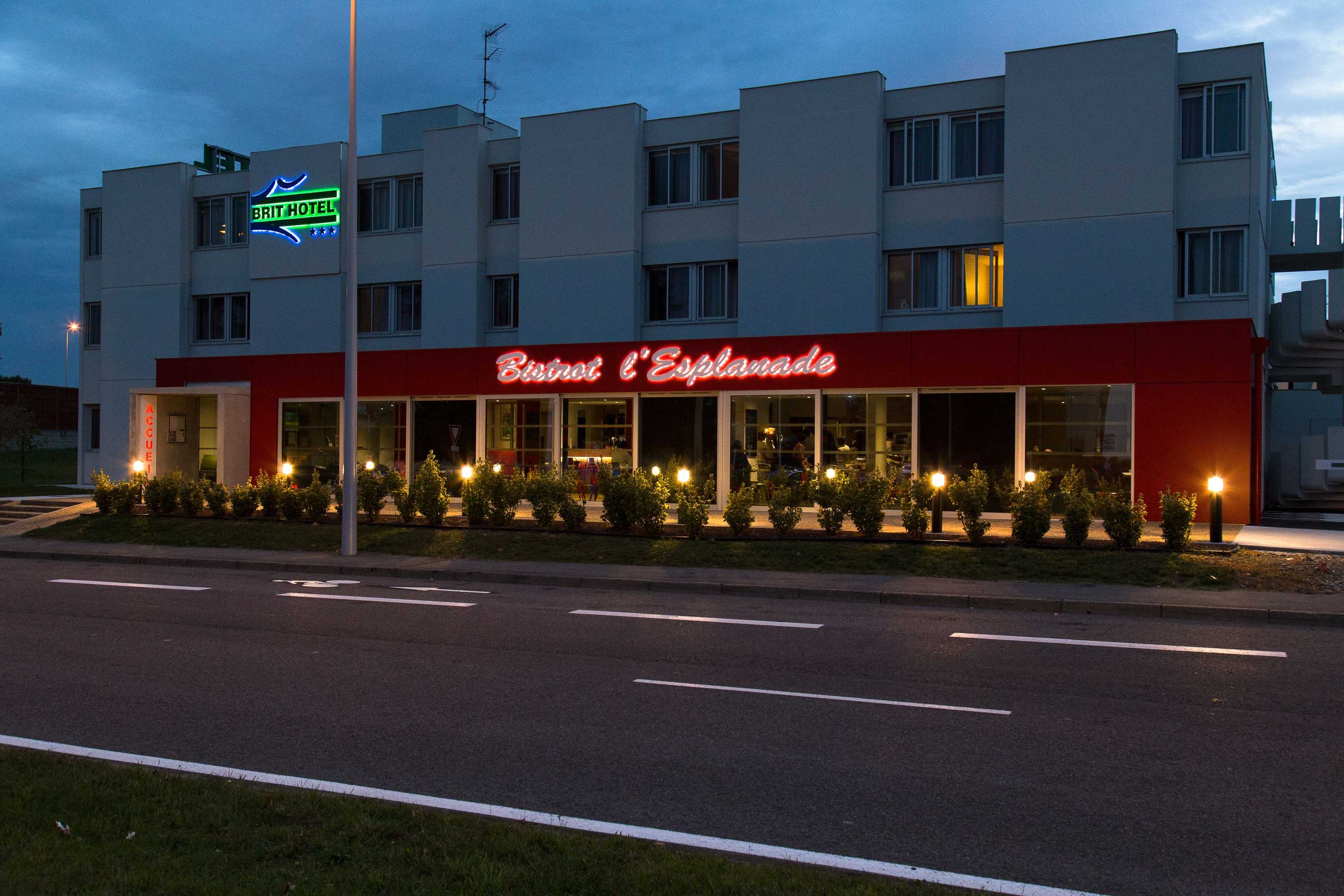 Gift card for Brit Hotel Toulouse Colomiers - L'esplanade Gift card for Brit Hotel Toulouse Colomiers - L'esplanade