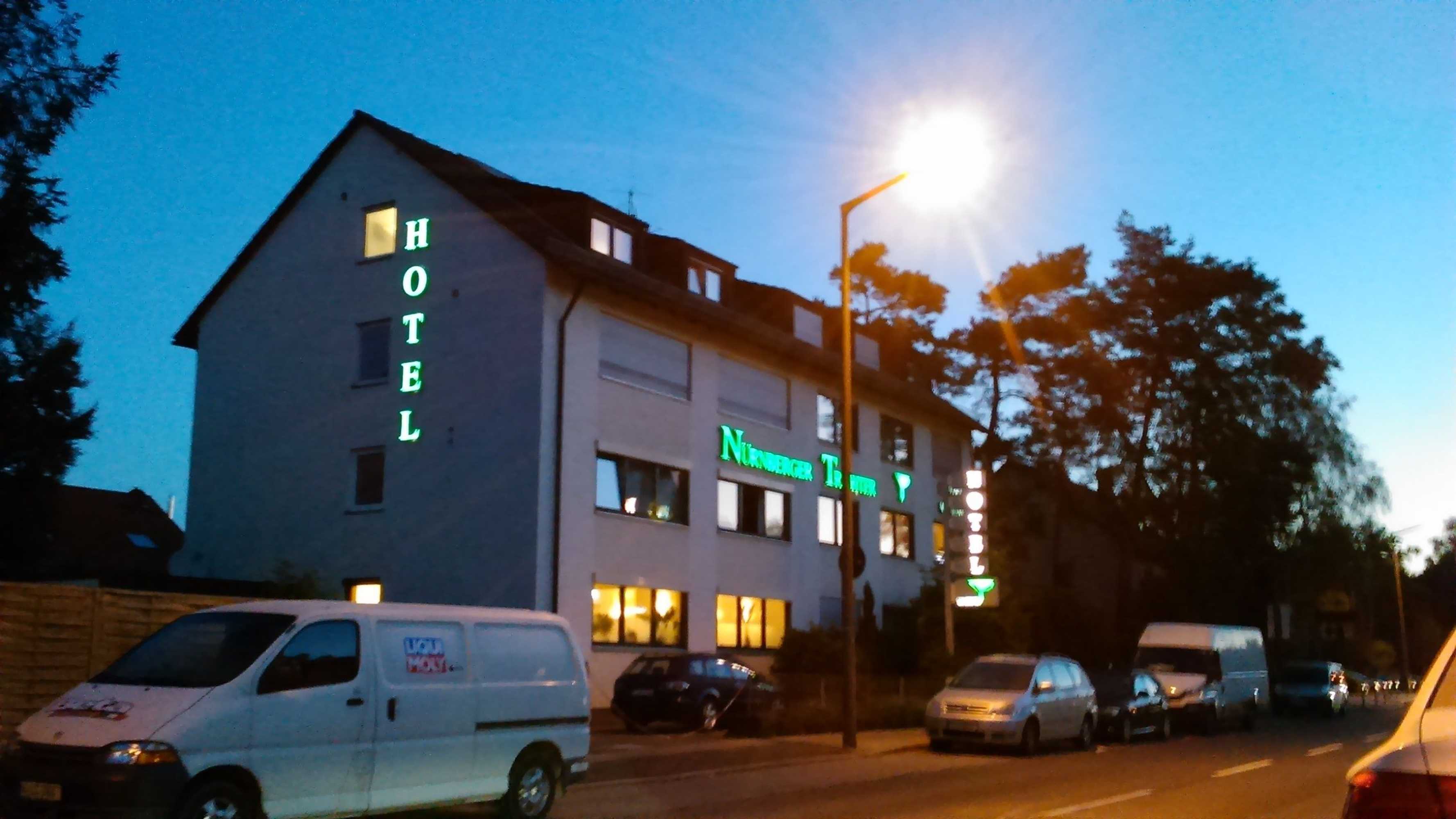 Gift card for Hotel Garni Nuernberger Trichter Gift card for Hotel Garni Nuernberger Trichter
