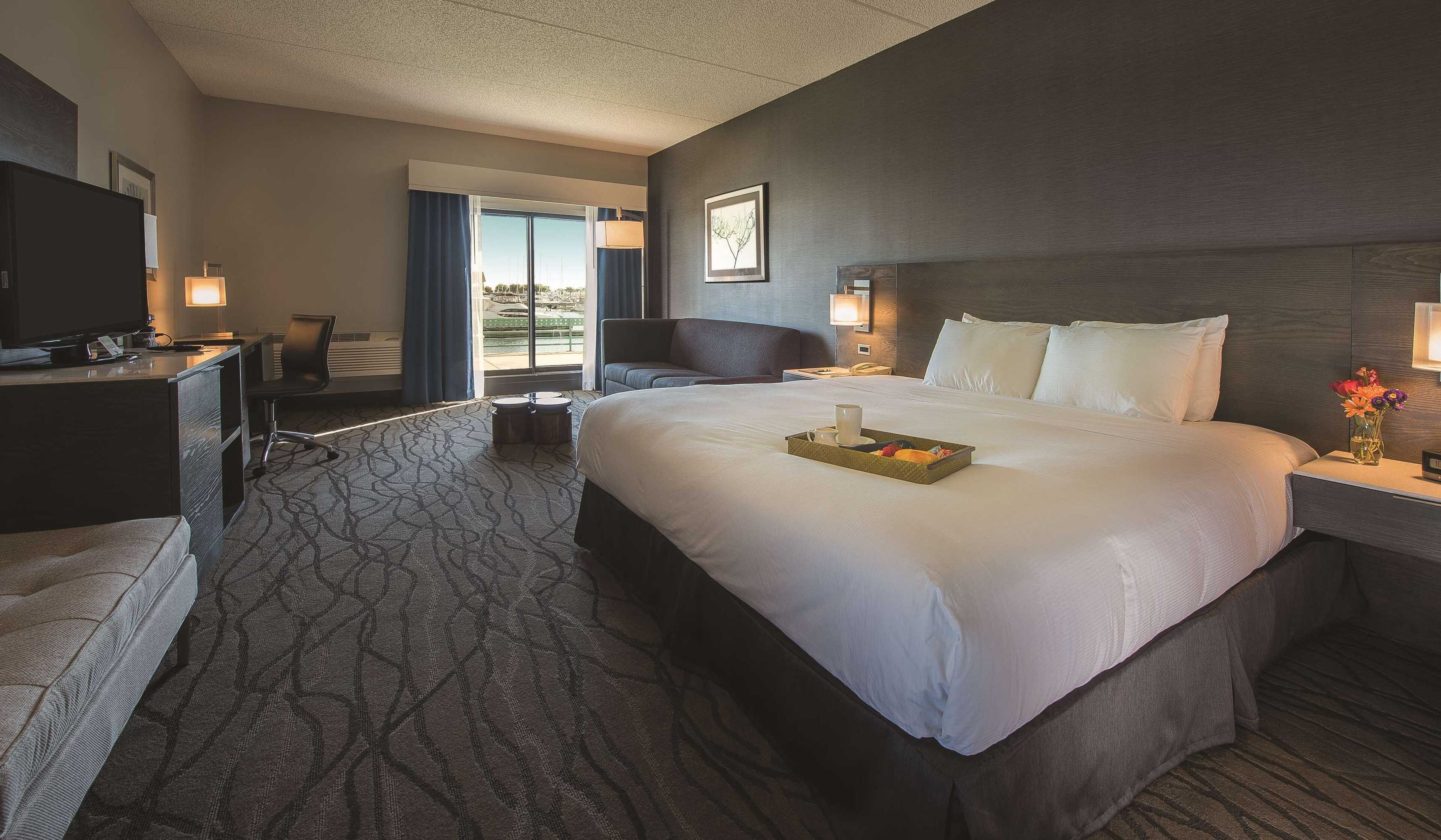 Gift card for Doubletree by Hilton Hotel Racine Harbourwalk