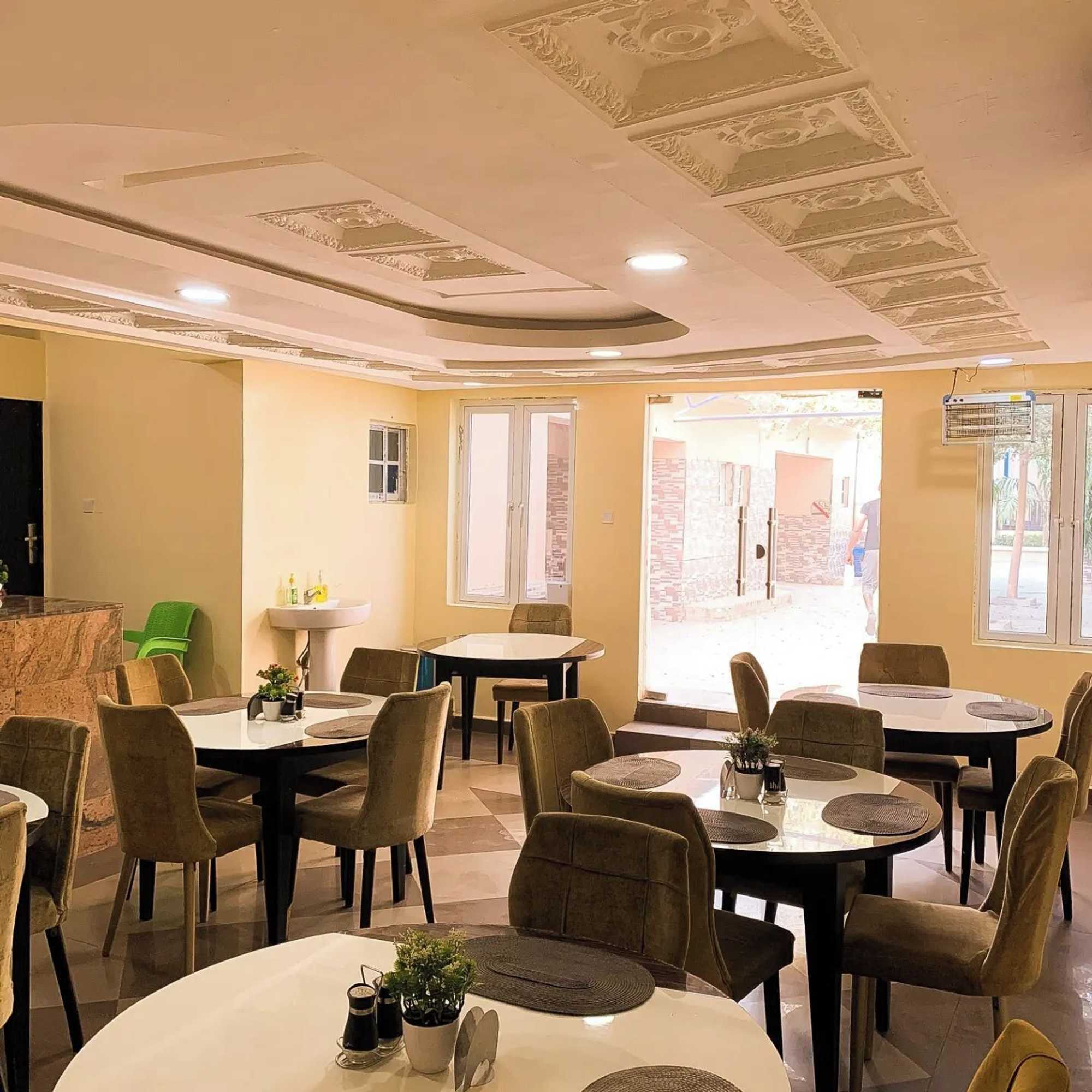 Gift card for Sarina Suites And Apartments Kano Gift card for Sarina Suites And Apartments Kano