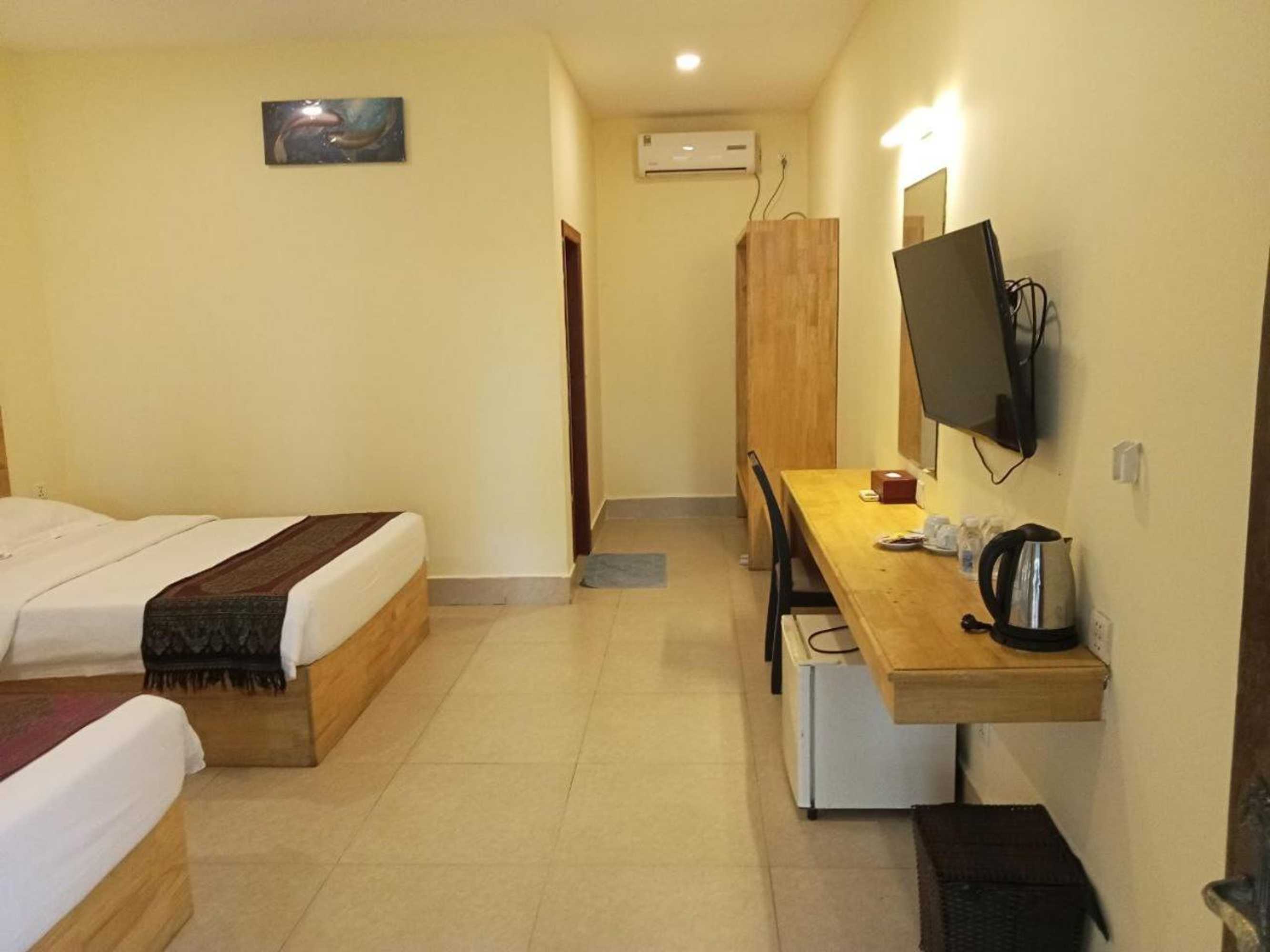 Gift card for Twin Palms Resort