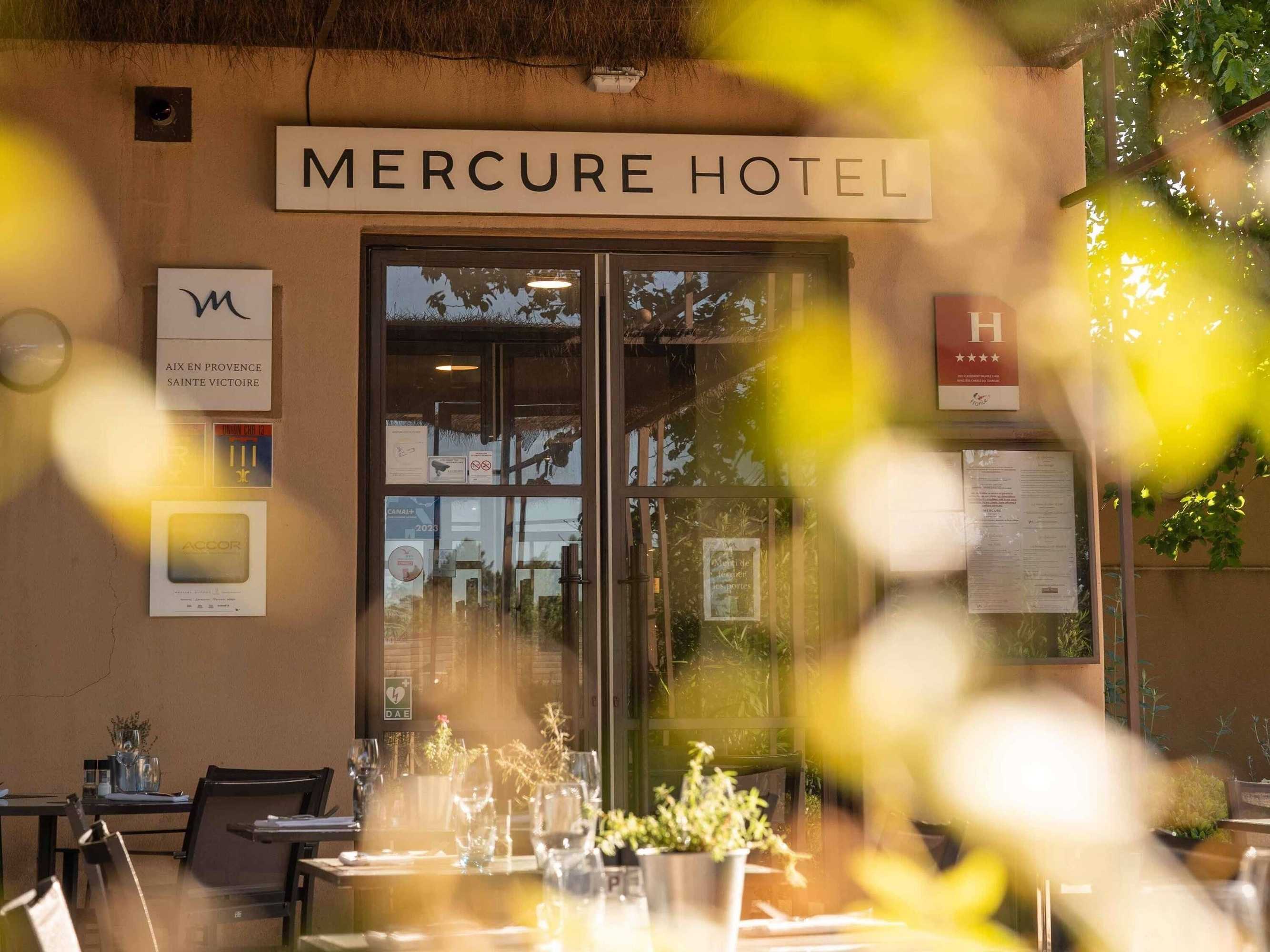 Gift card for Hotel Mercure Aix en Provence Sainte Victoire Gift card for Hotel Mercure Aix en Provence Sainte Victoire