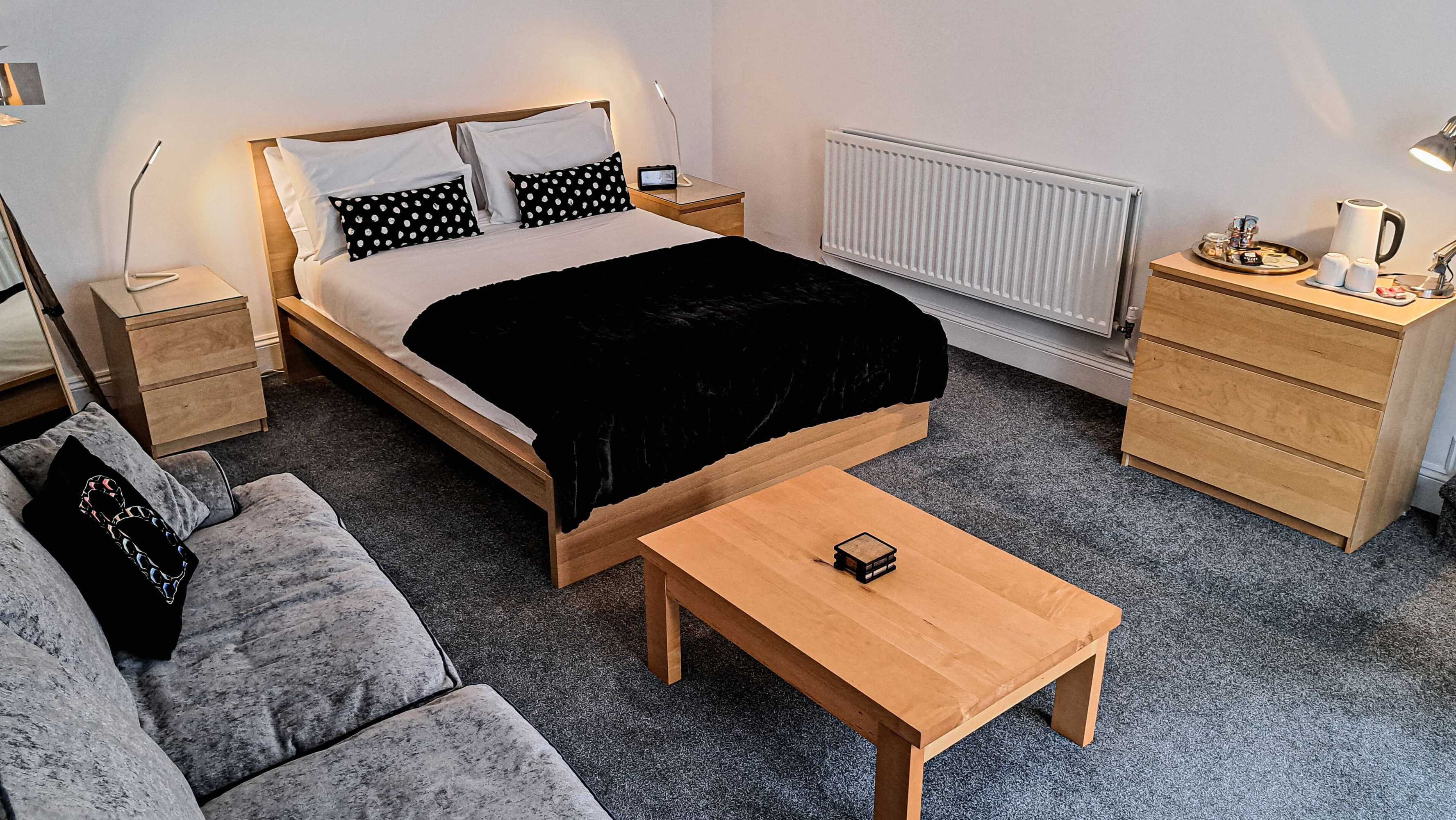 Gift card for The Old Vicarage