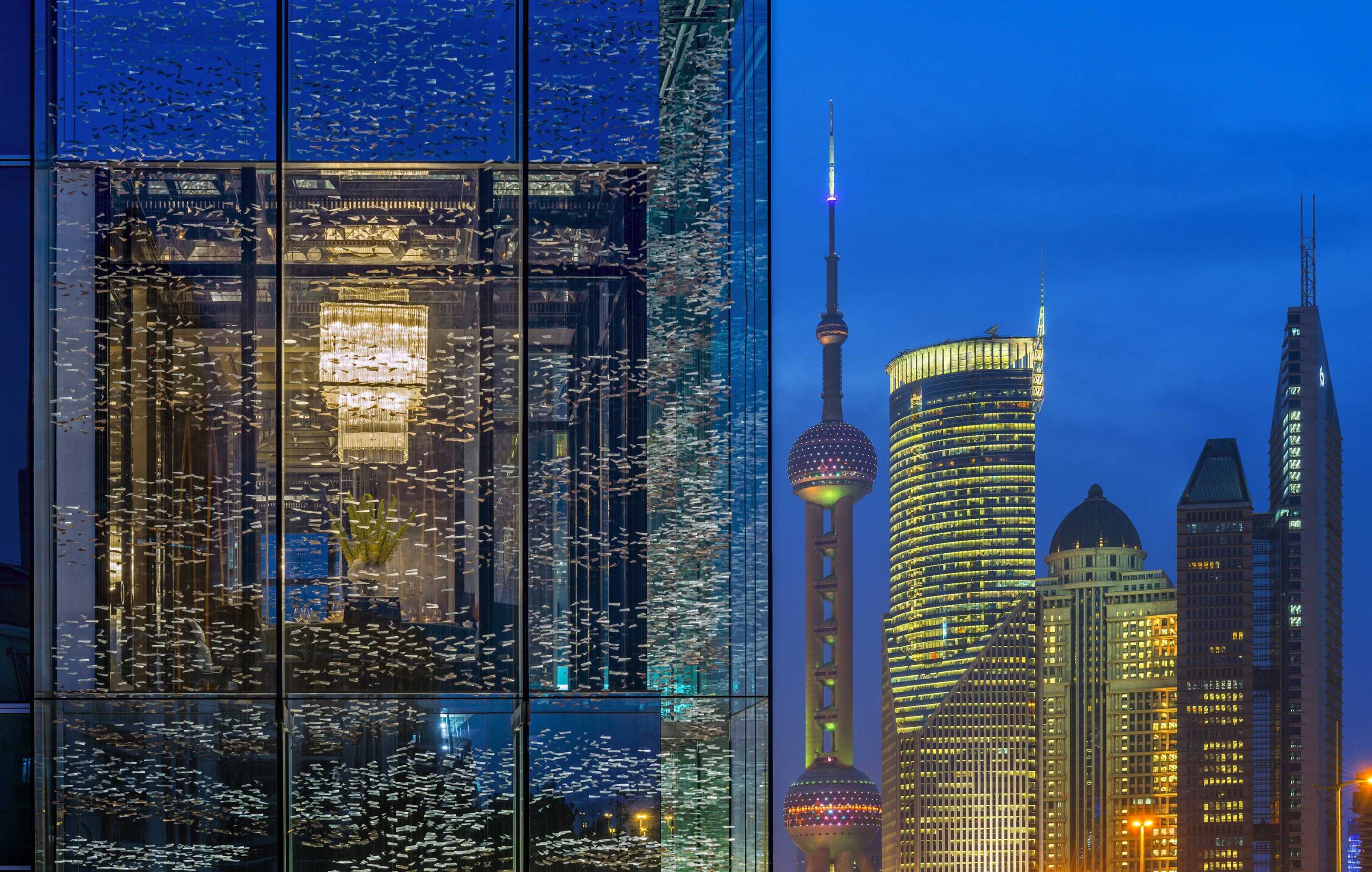 Gift card for Regent Shanghai at Pudong Gift card for Regent Shanghai at Pudong