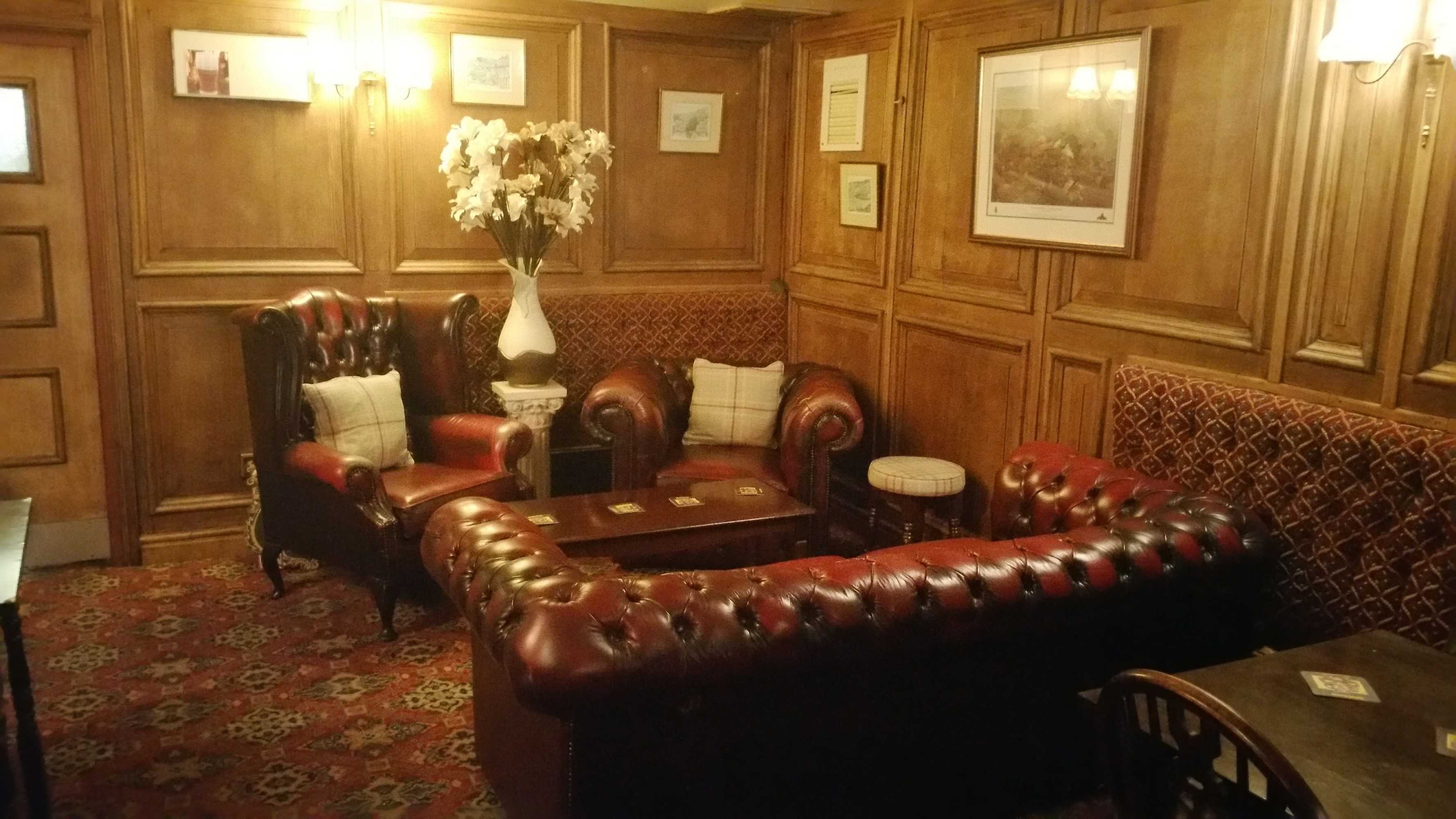 Gift card for The Crown Inn